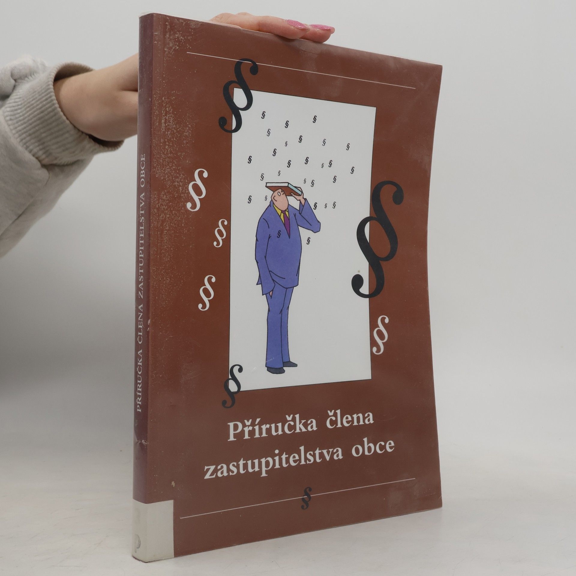 Příručka člena zastupitelstva obce