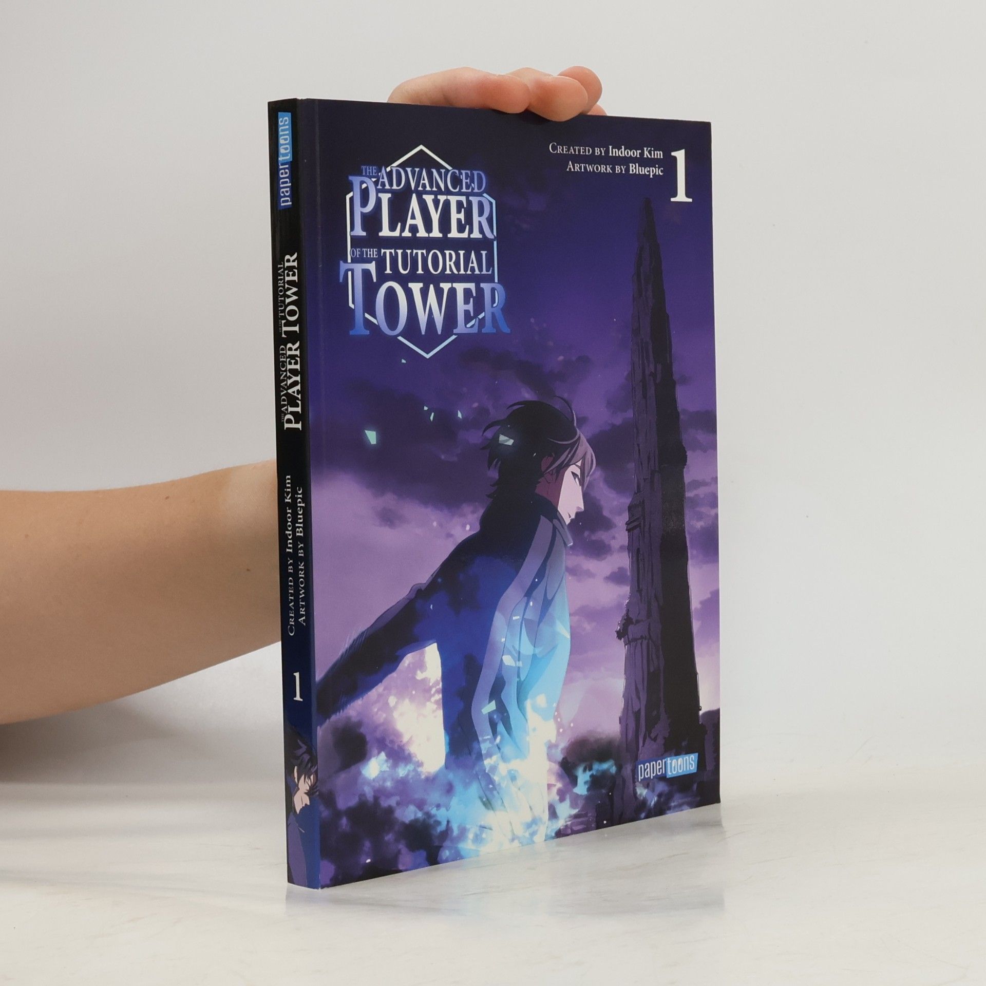 Bangguseok Gimssi The Advanced Player of the Tutorial Tower 01