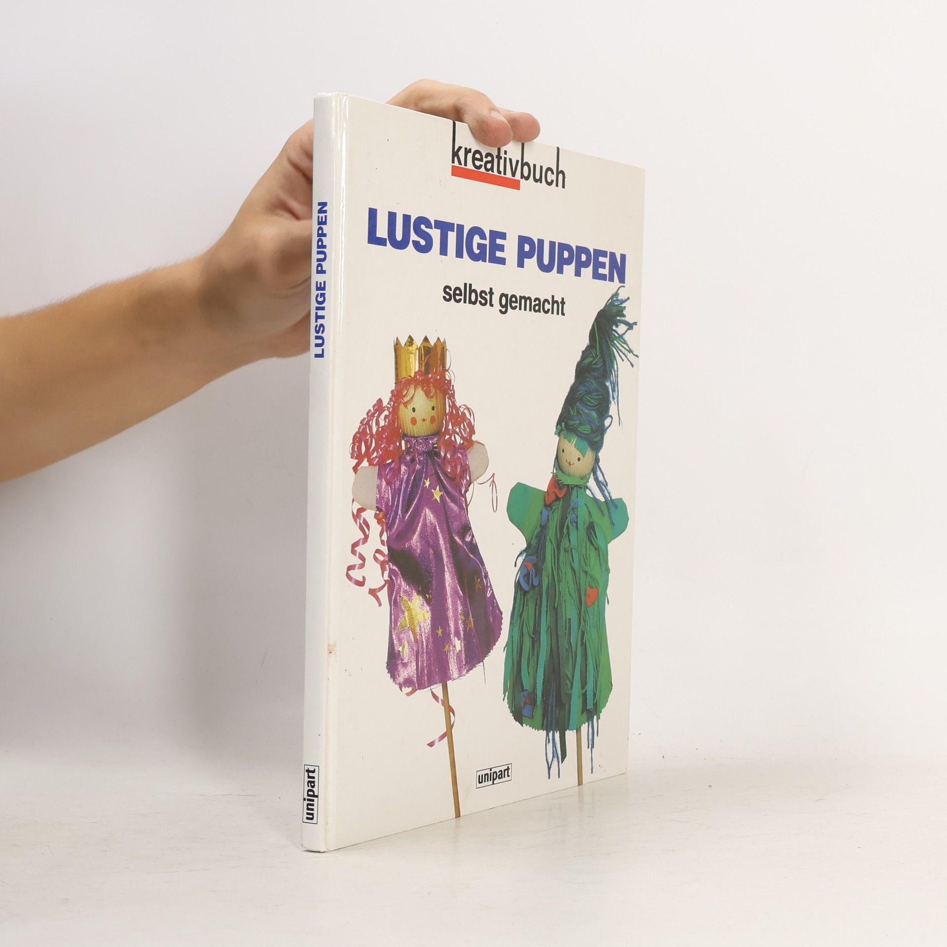 Autorenkollektiv Lustige Puppen selbst gemacht