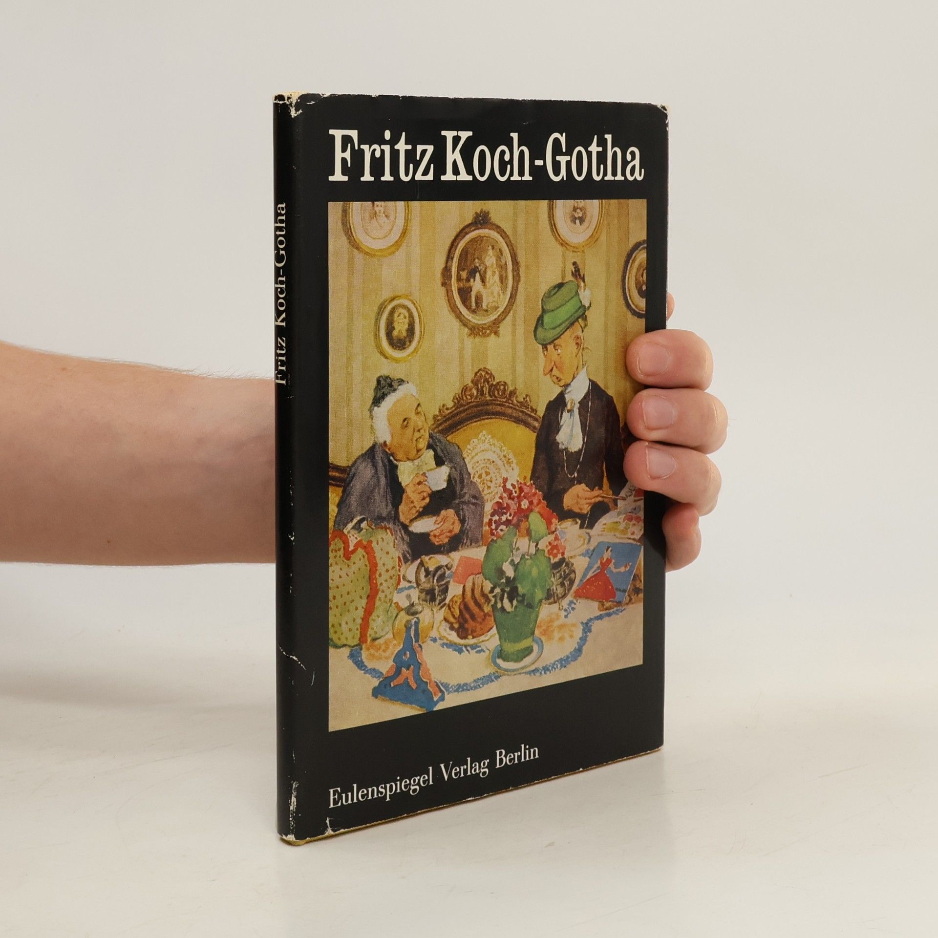 Autorenkollektiv Fritz Koch-Gotha