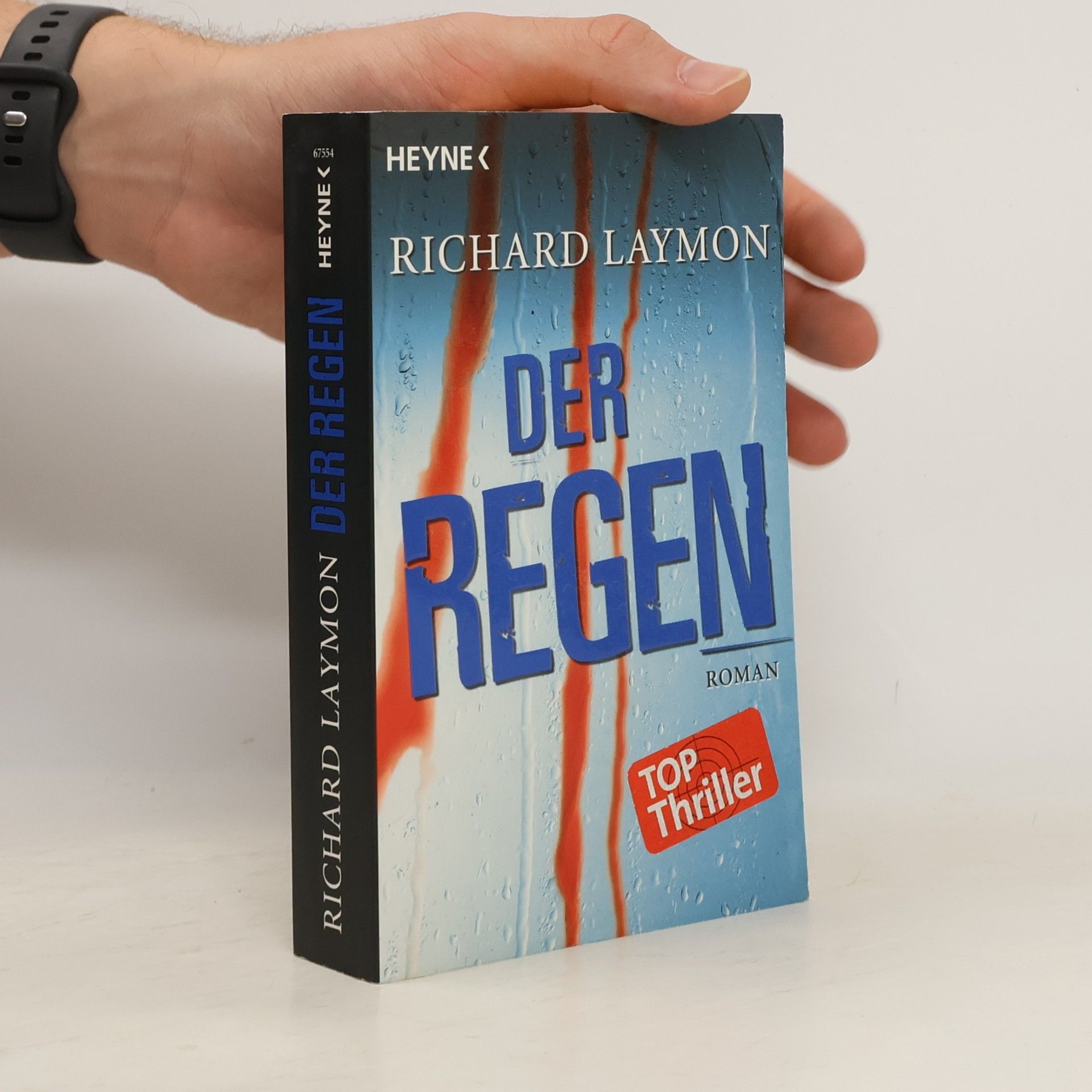 Richard Kelly Der Regen
