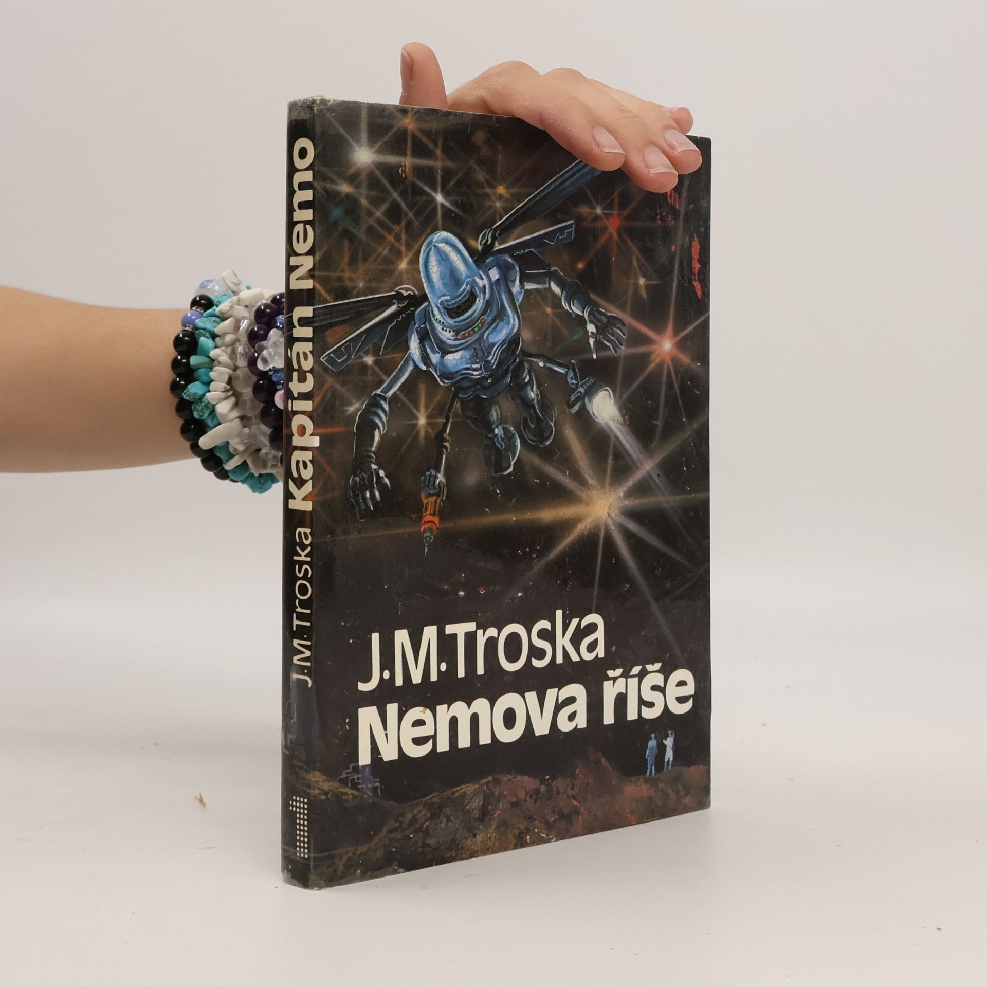 Jan Matzal Kapitán Nemo 1. Nemova říše