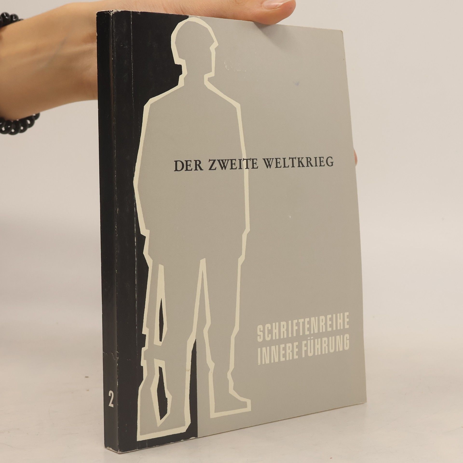 Hellmuth Günther Dahms Der Zweite Weltkrieg