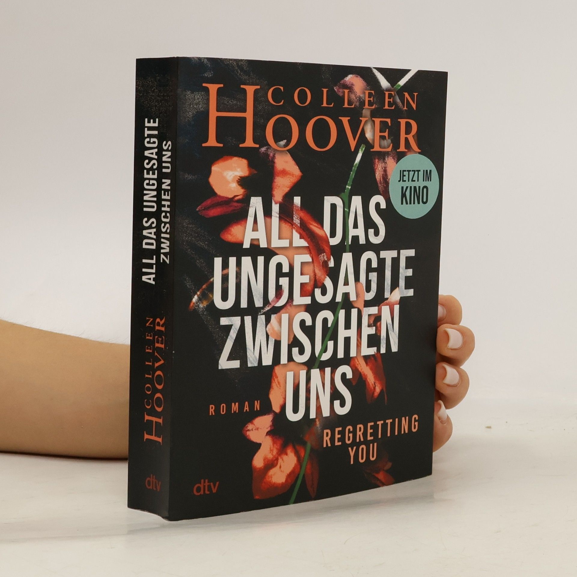 Colleen Hoover All das Ungesagte zwischen uns