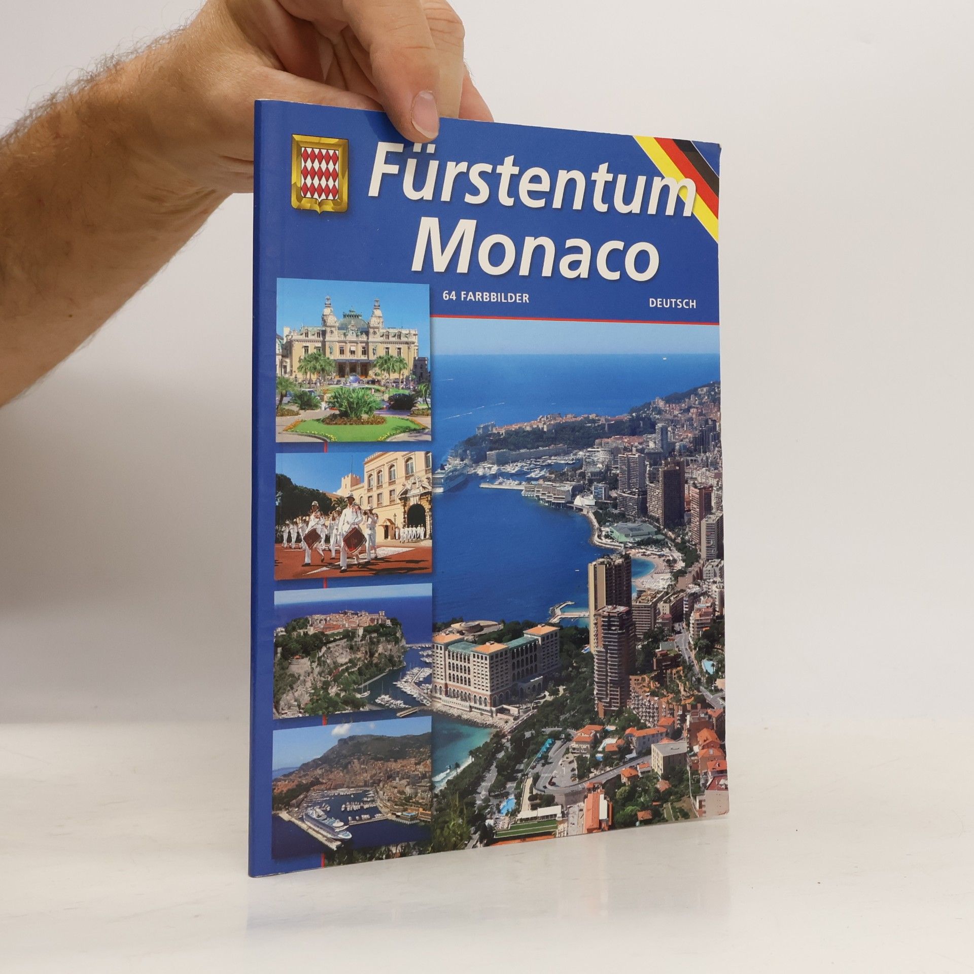 kolektiv Fürstentum Monaco