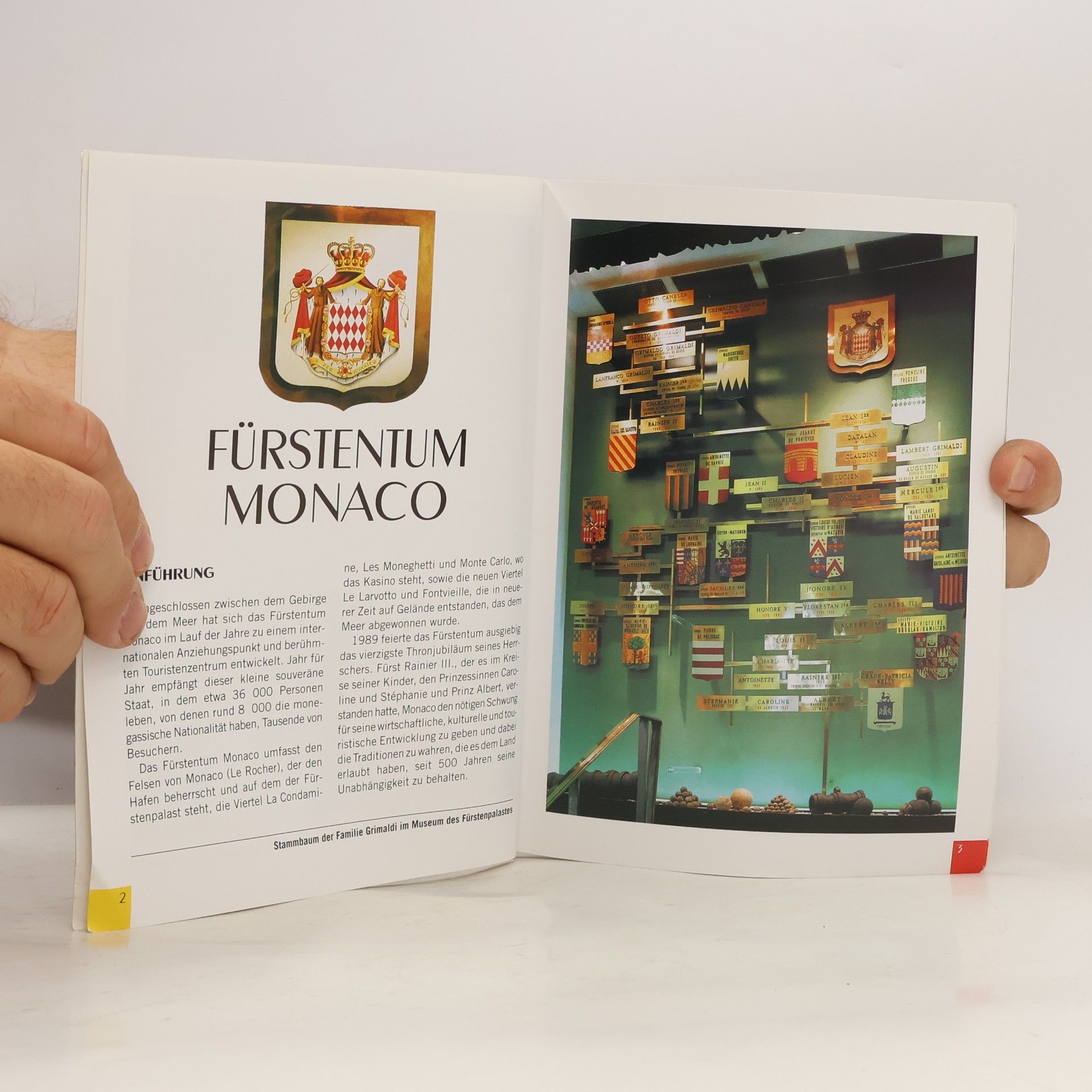kolektiv Fürstentum Monaco