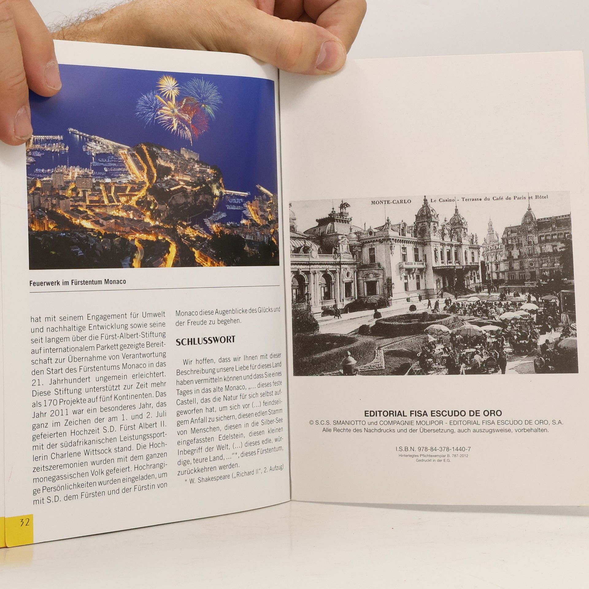 kolektiv Fürstentum Monaco