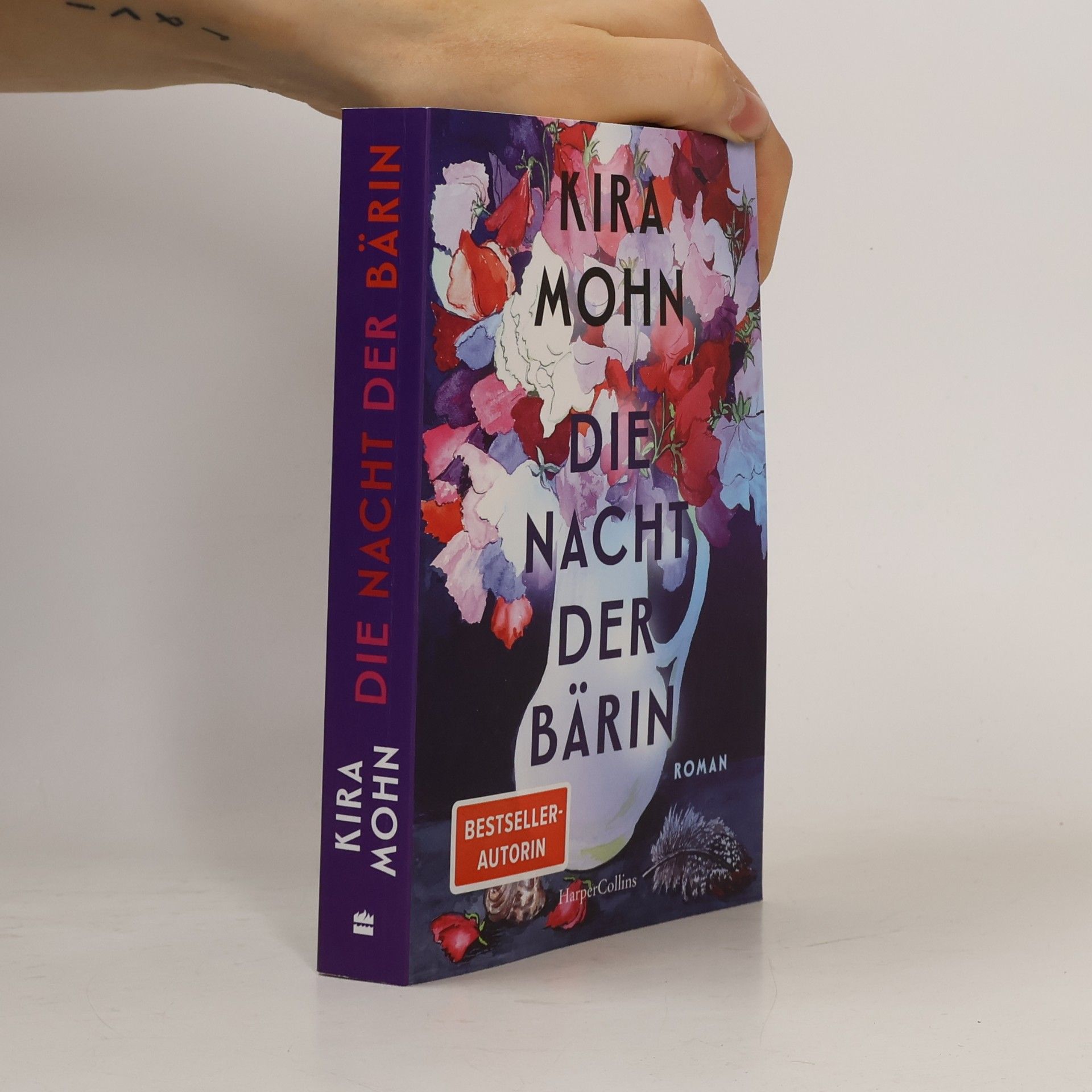 Kira Mohn Die Nacht der Bärin