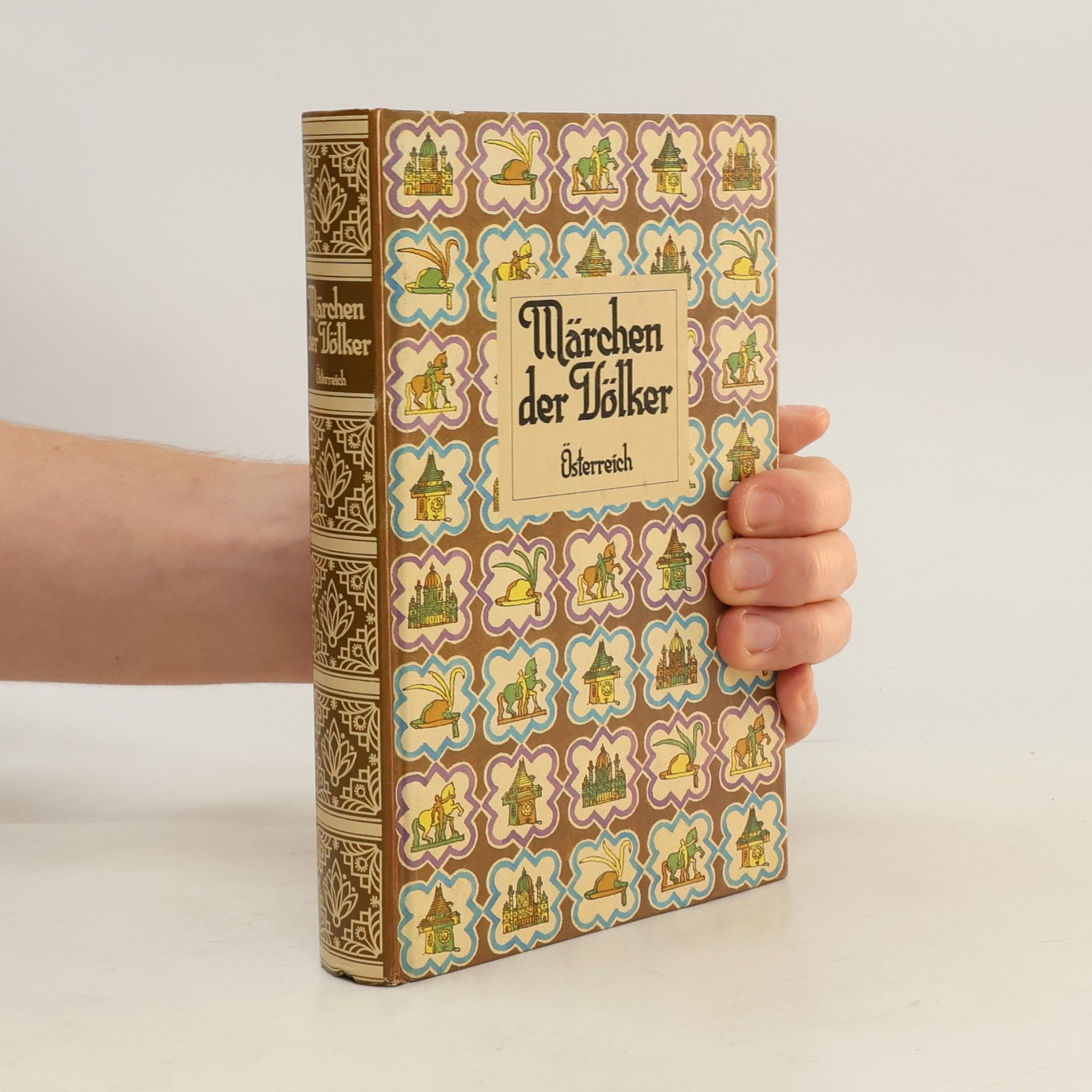 Various authors Märchen der Völker. Österreich