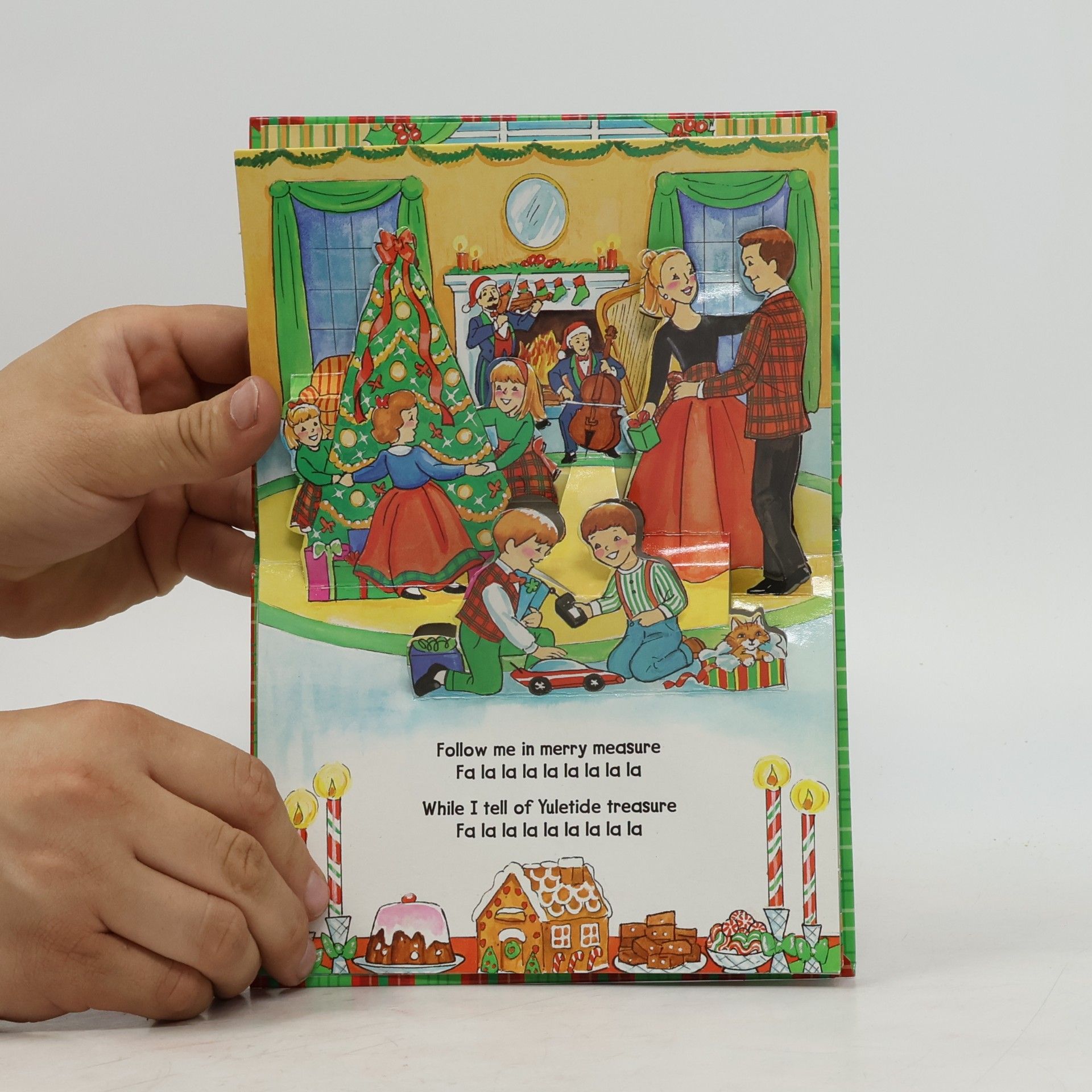 Collectif d'auteurs Deck the halls
