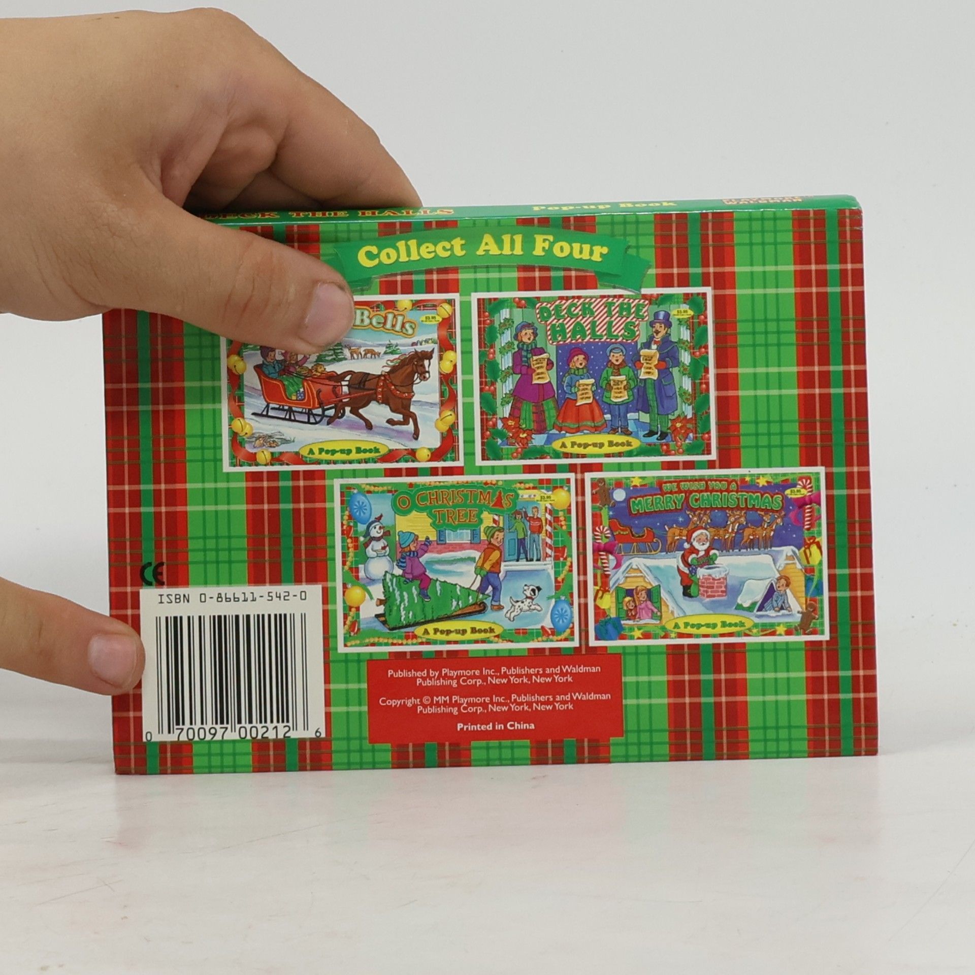 Collectif d'auteurs Deck the halls