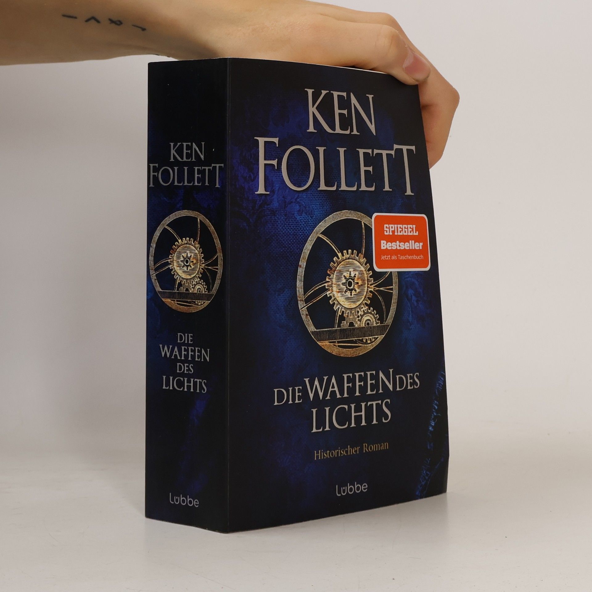 Markus Weber Kingsbridge-Roman - 5: Die Waffen des Lichts