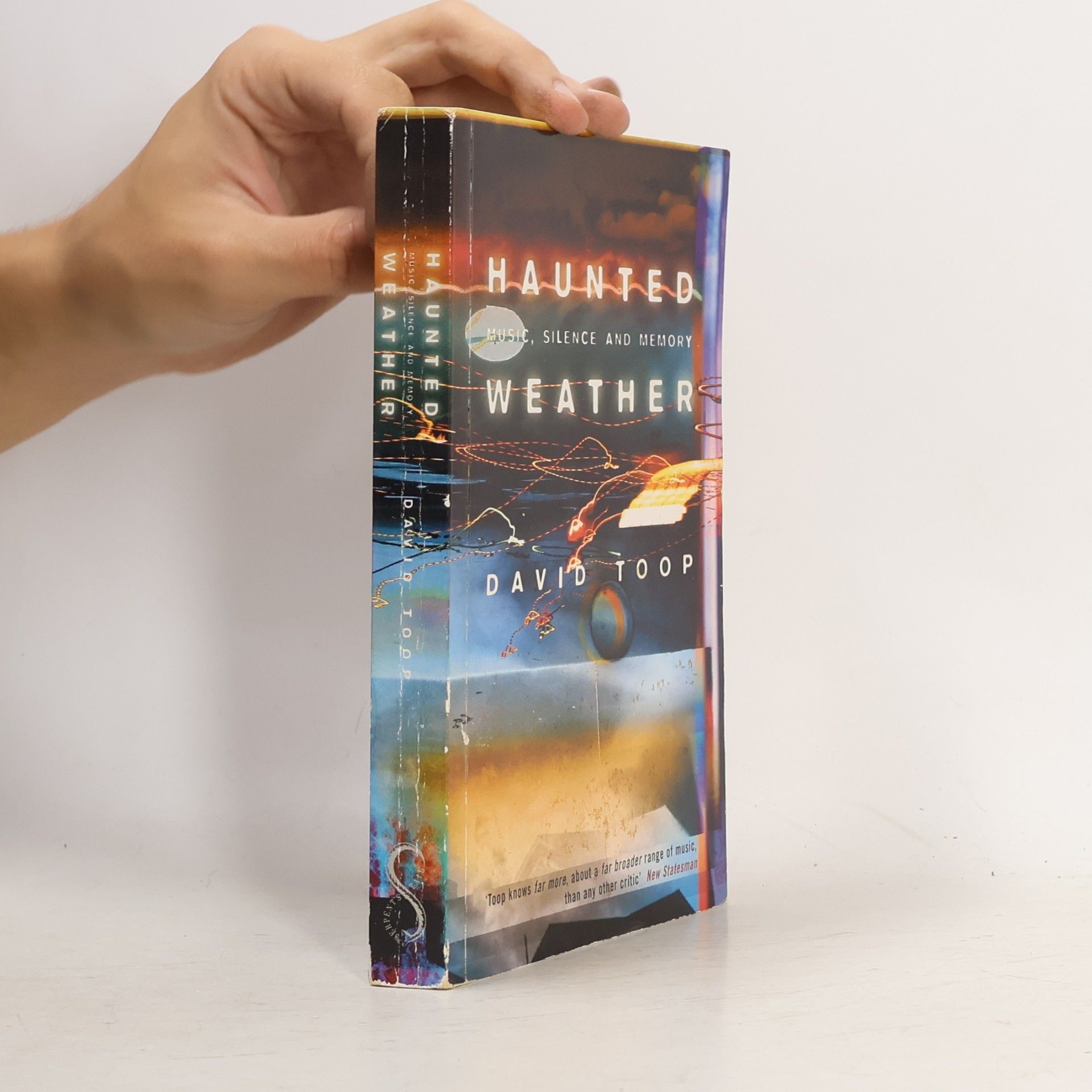 David Toop Haunted Weather