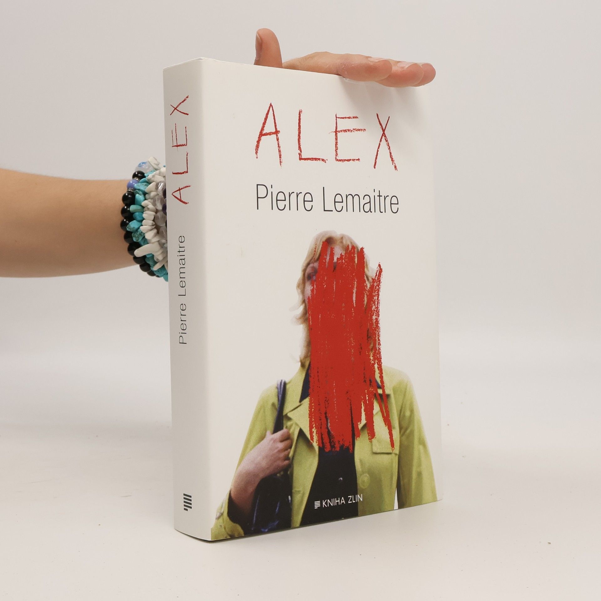 Pierre Lemaitre Alex