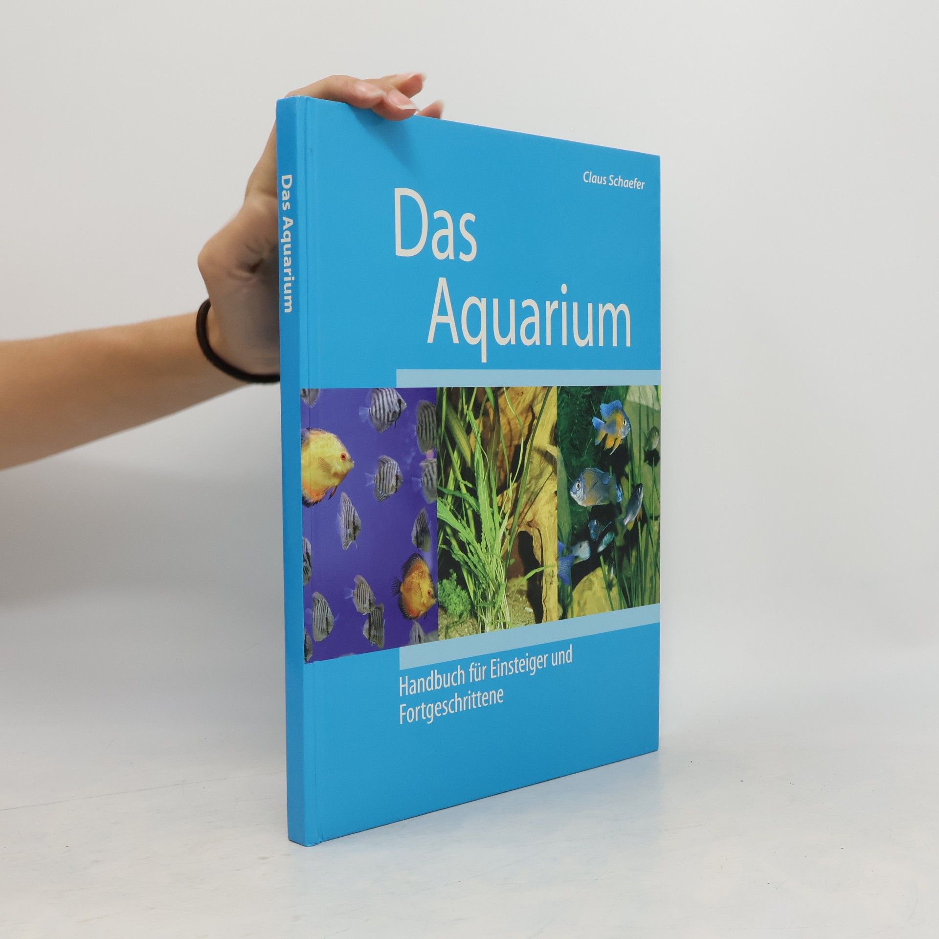 Claus Schaefer Das Aquarium