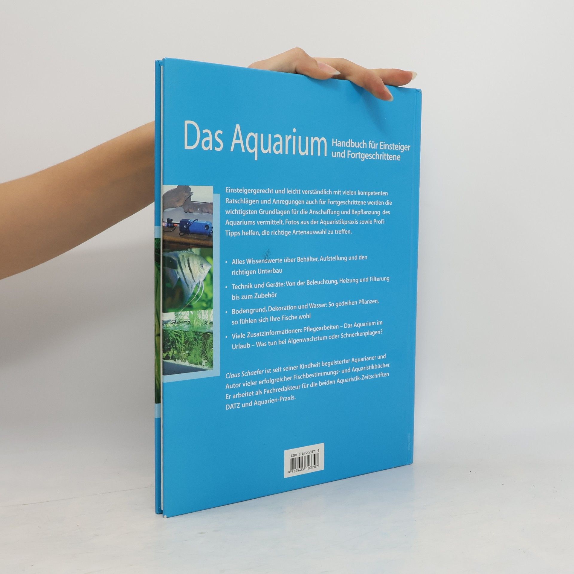Claus Schaefer Das Aquarium