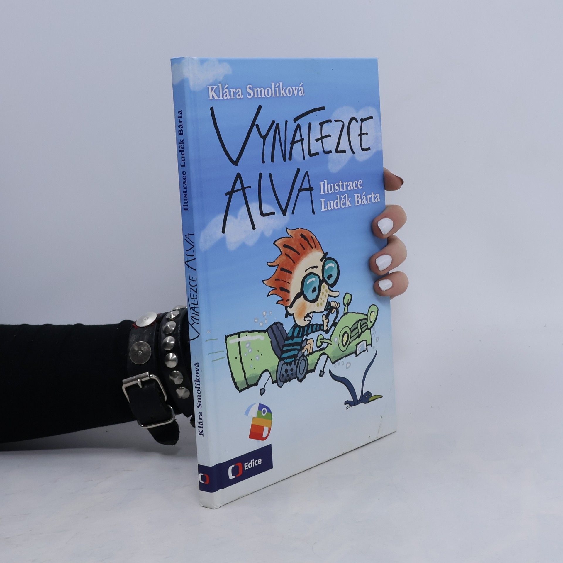 Vynálezce Alva