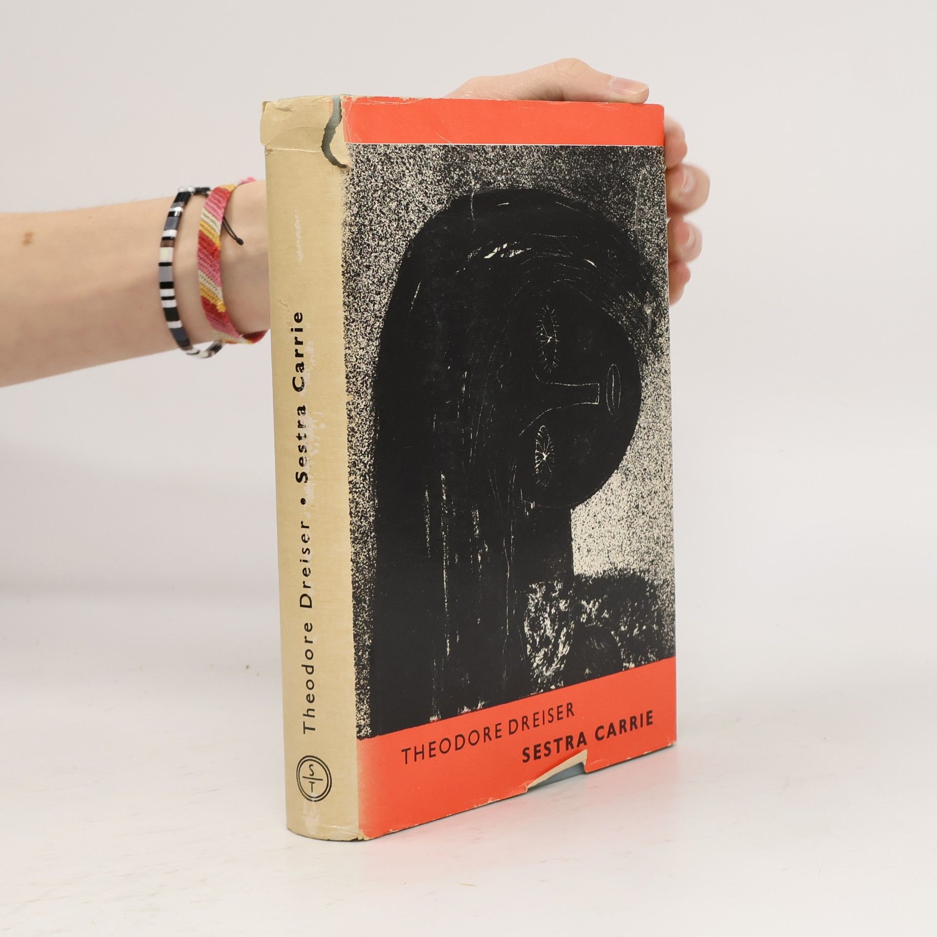 Theodore Dreiser Sestra Carrie II.