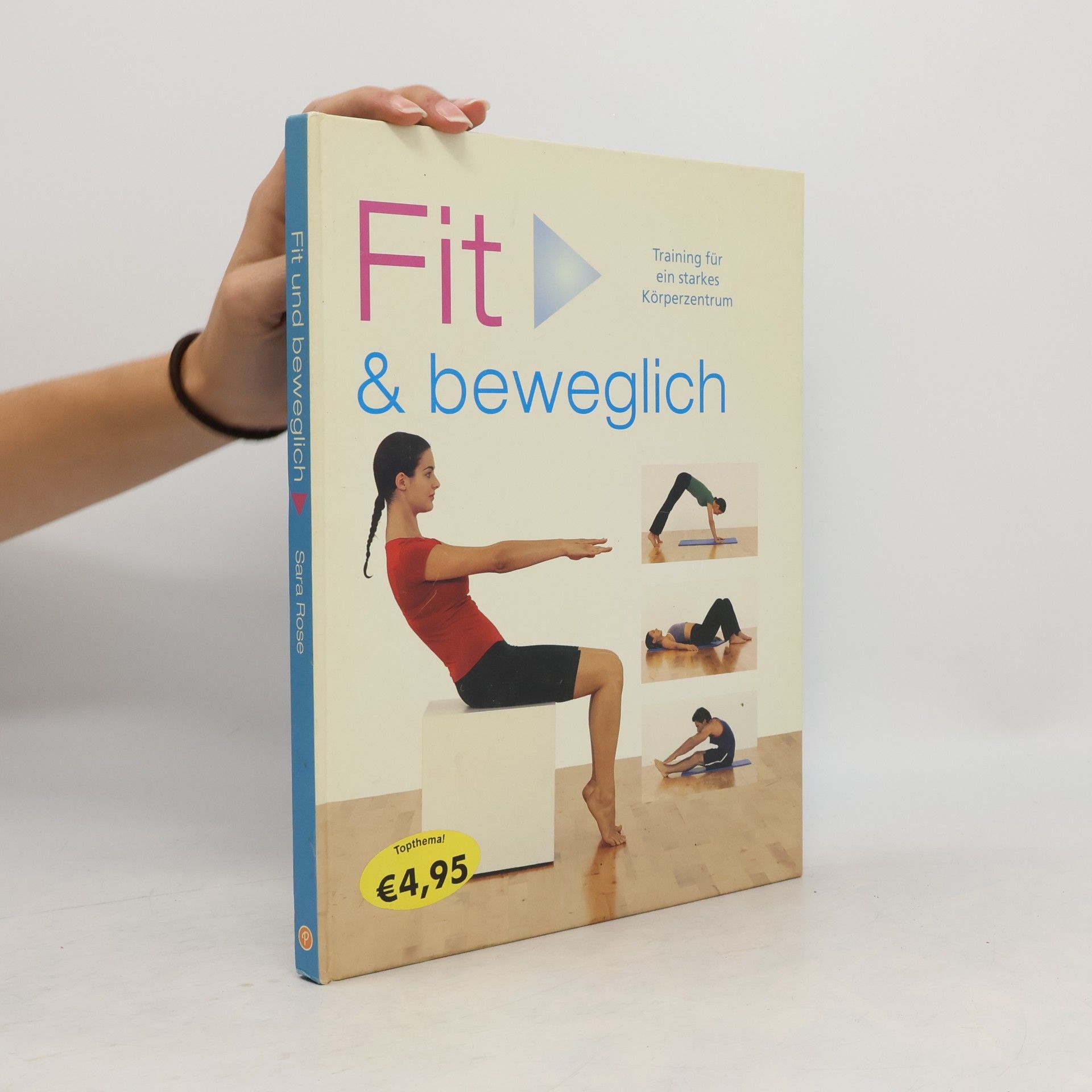 Sars Rose Fit & beweglich