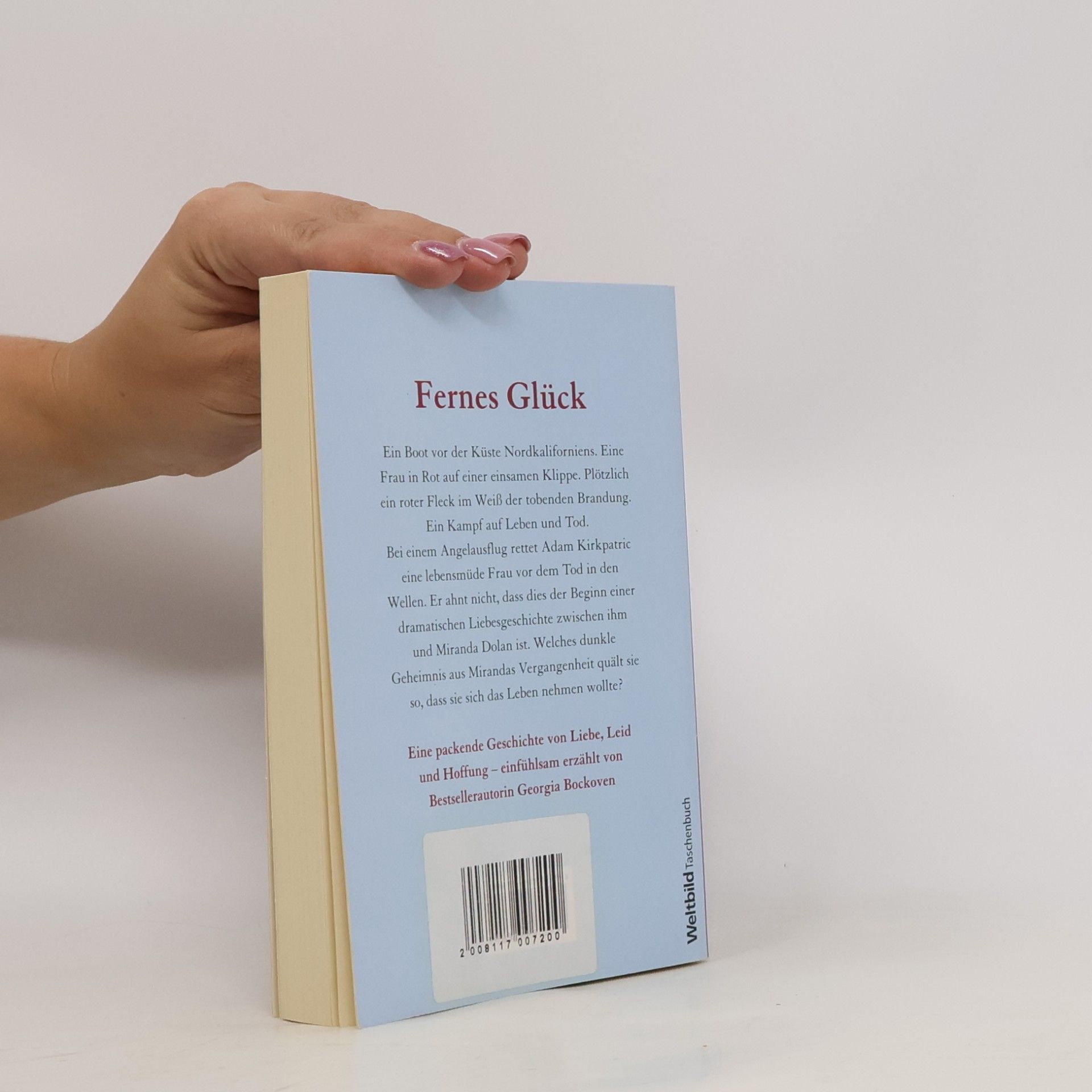 Georgia Bockoven Fernes Glück