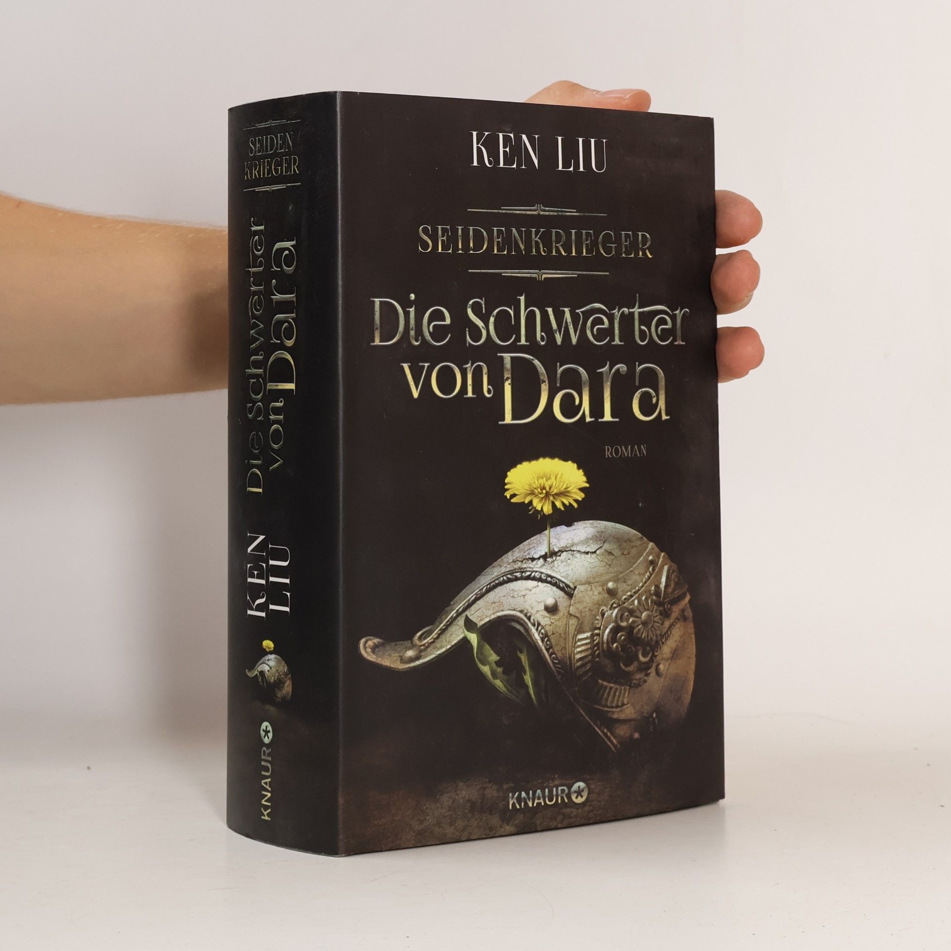 Ken Liu Die Schwerter von Dara