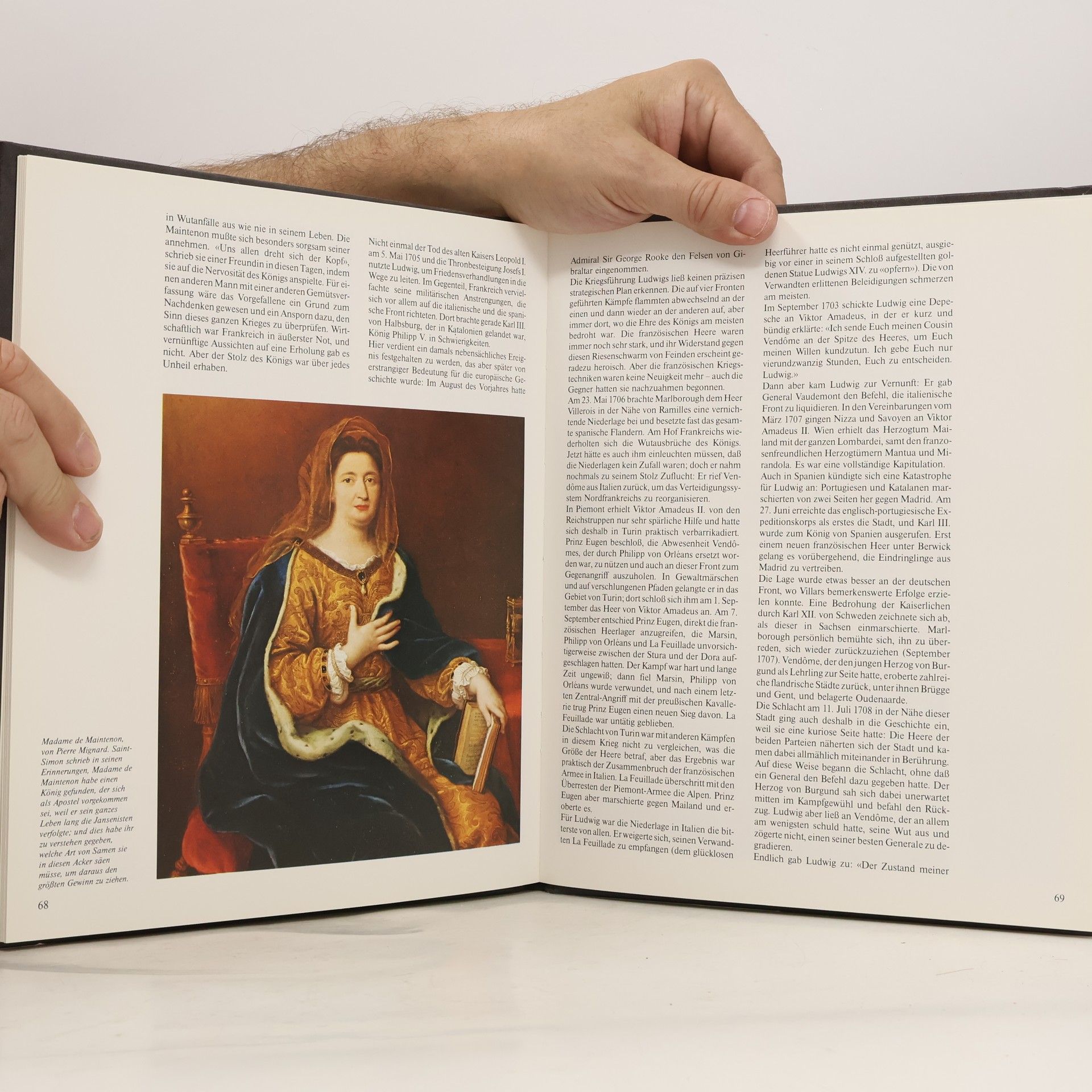Claudio Menegazzi Ludwig XIV. und seine Zeit