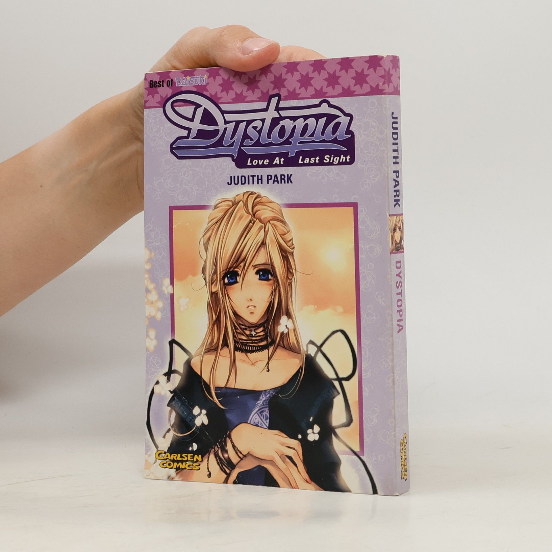 Judith Pack Dystopia