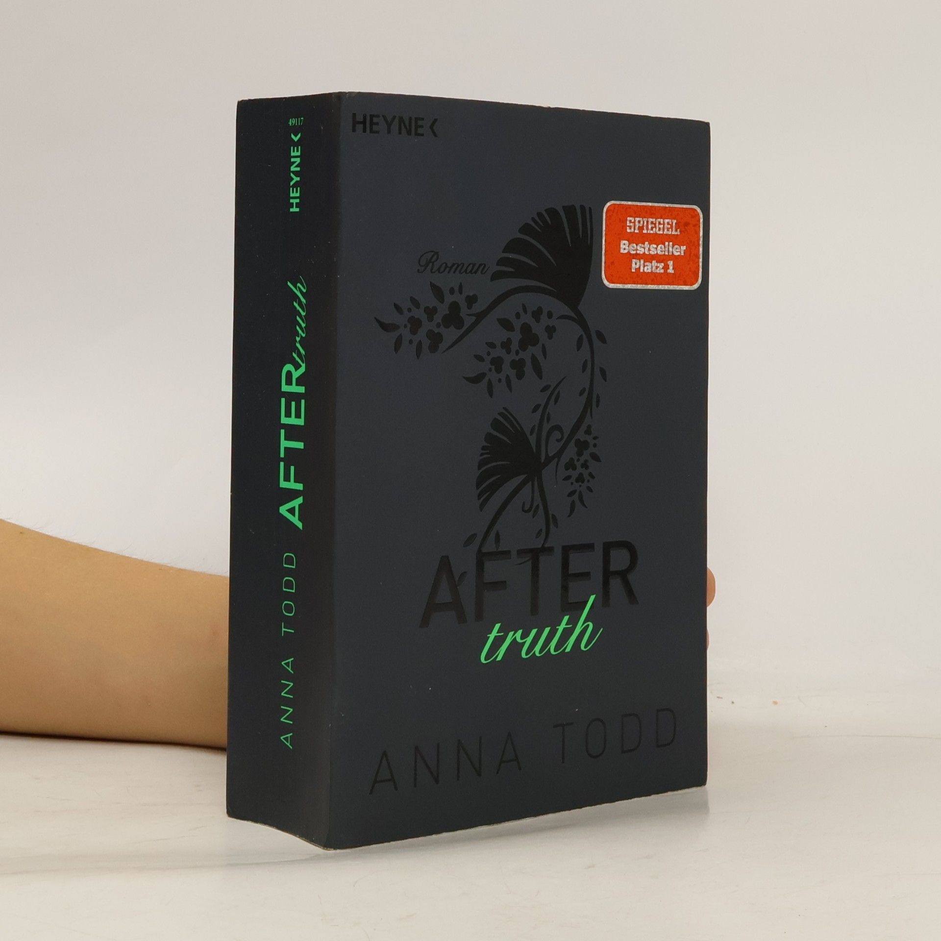 Anna Todd After. Truth