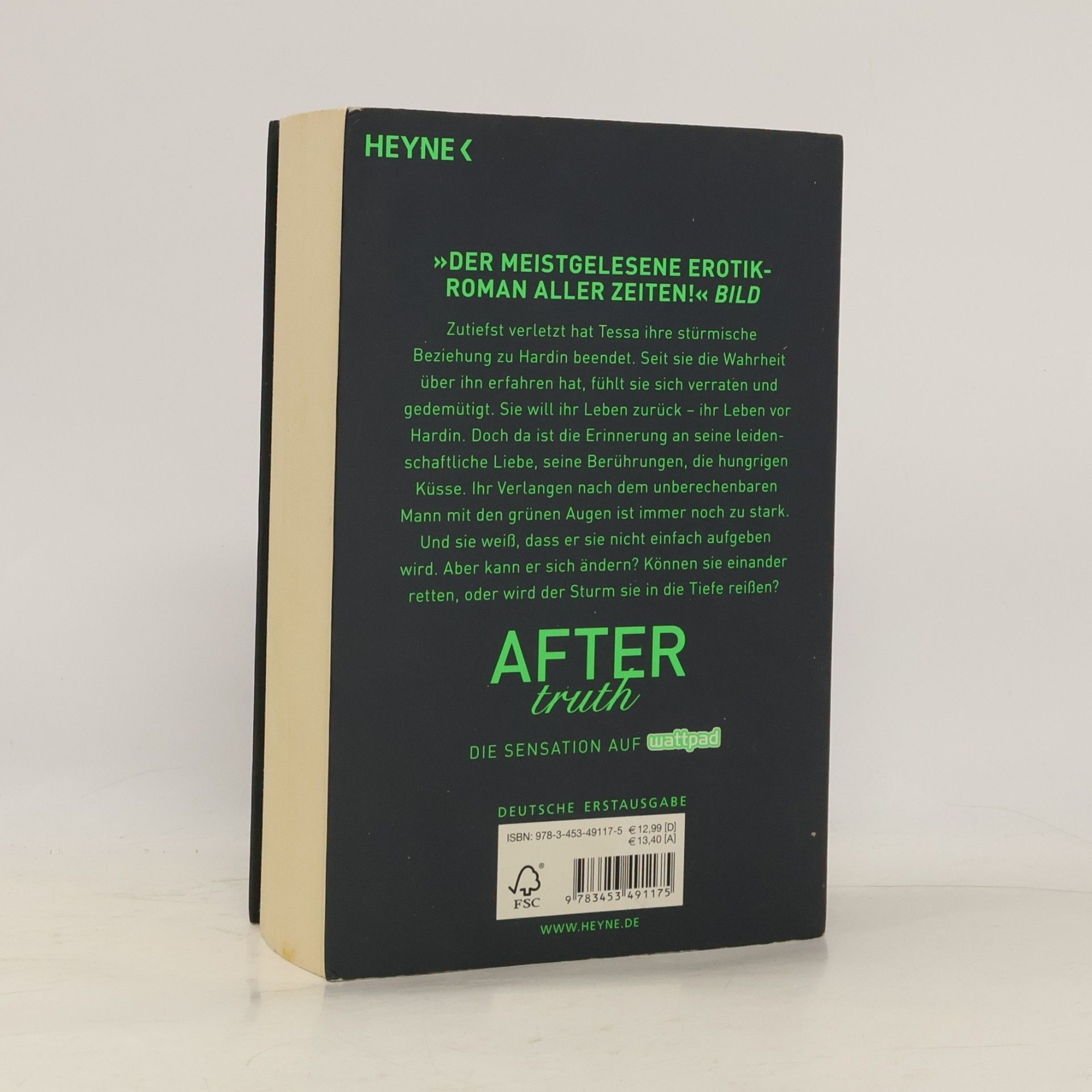 Anna Todd After. Truth