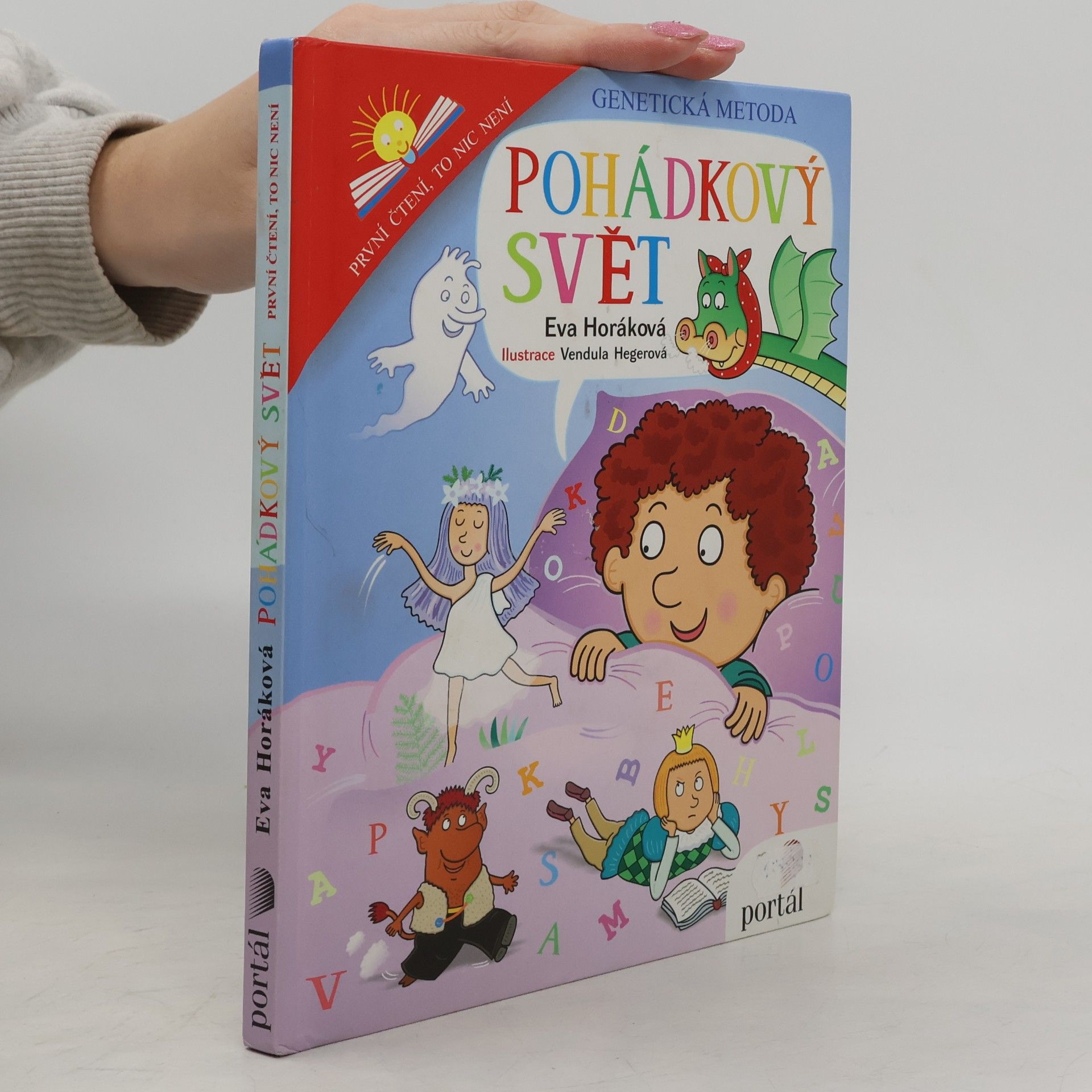 Eva Horáková Pohádkový svět