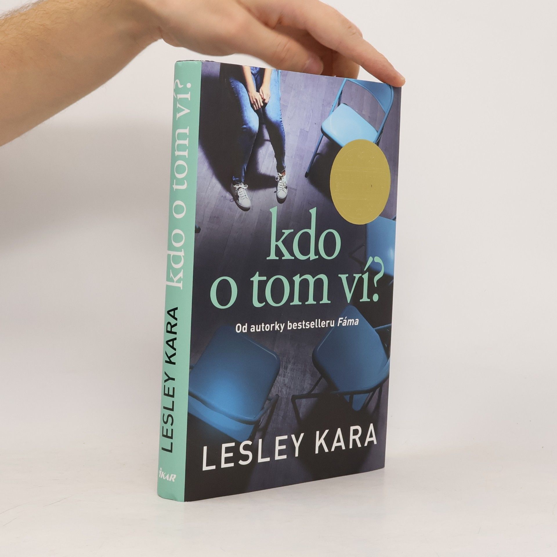 Lesley Kara Kdo o tom ví?