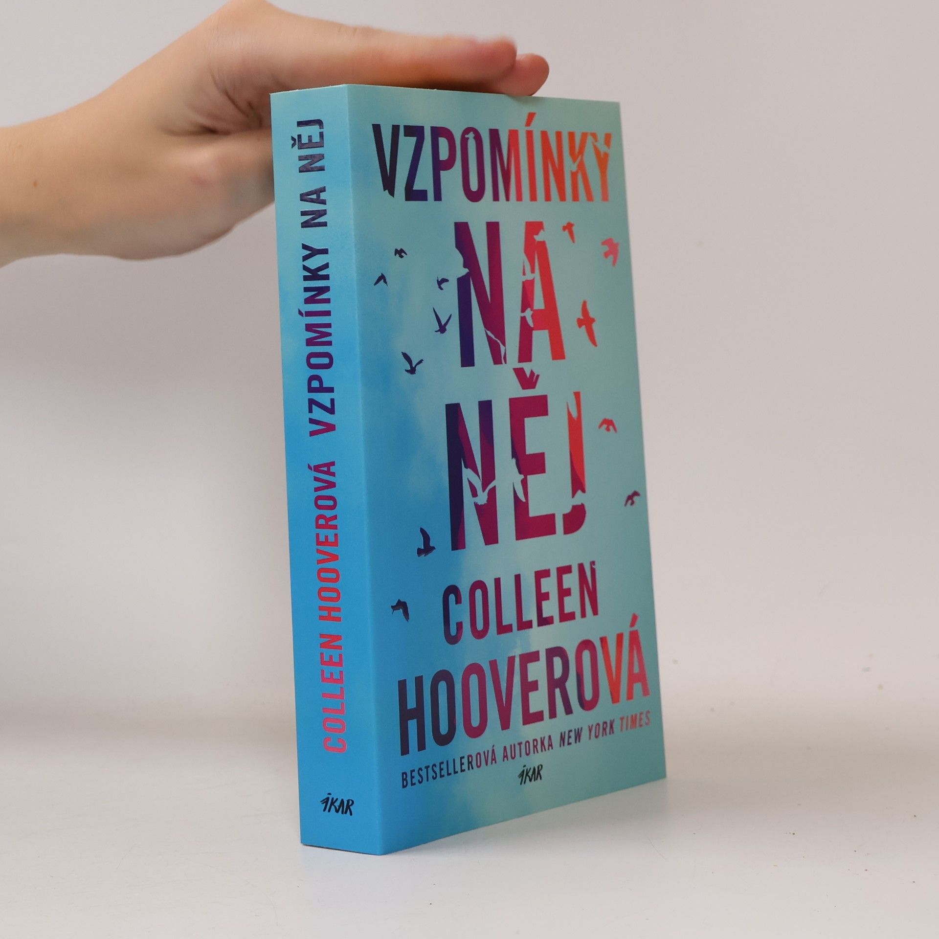 Colleen Hoover Vzpomínky na něj
