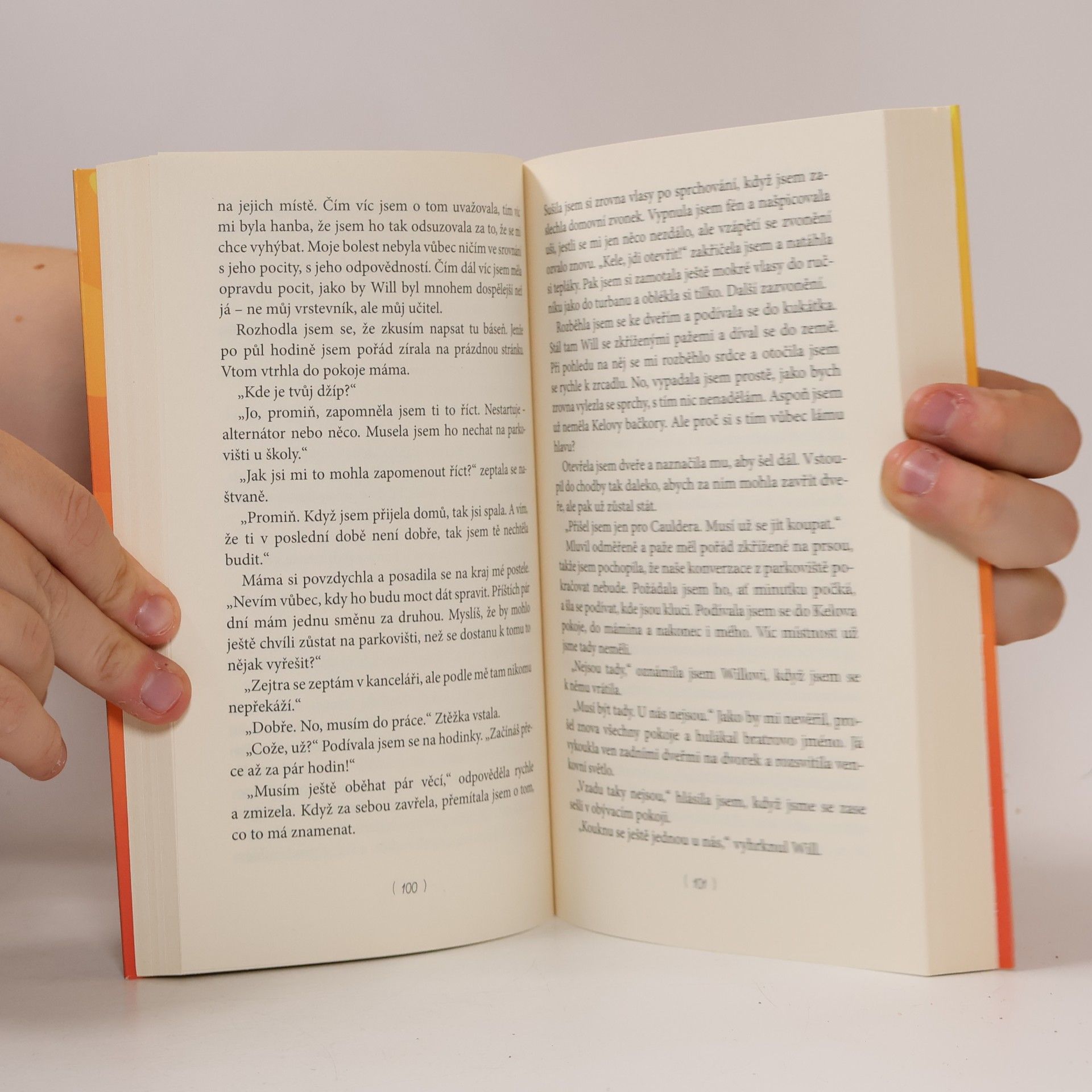 Colleen Hoover Život jedna báseň