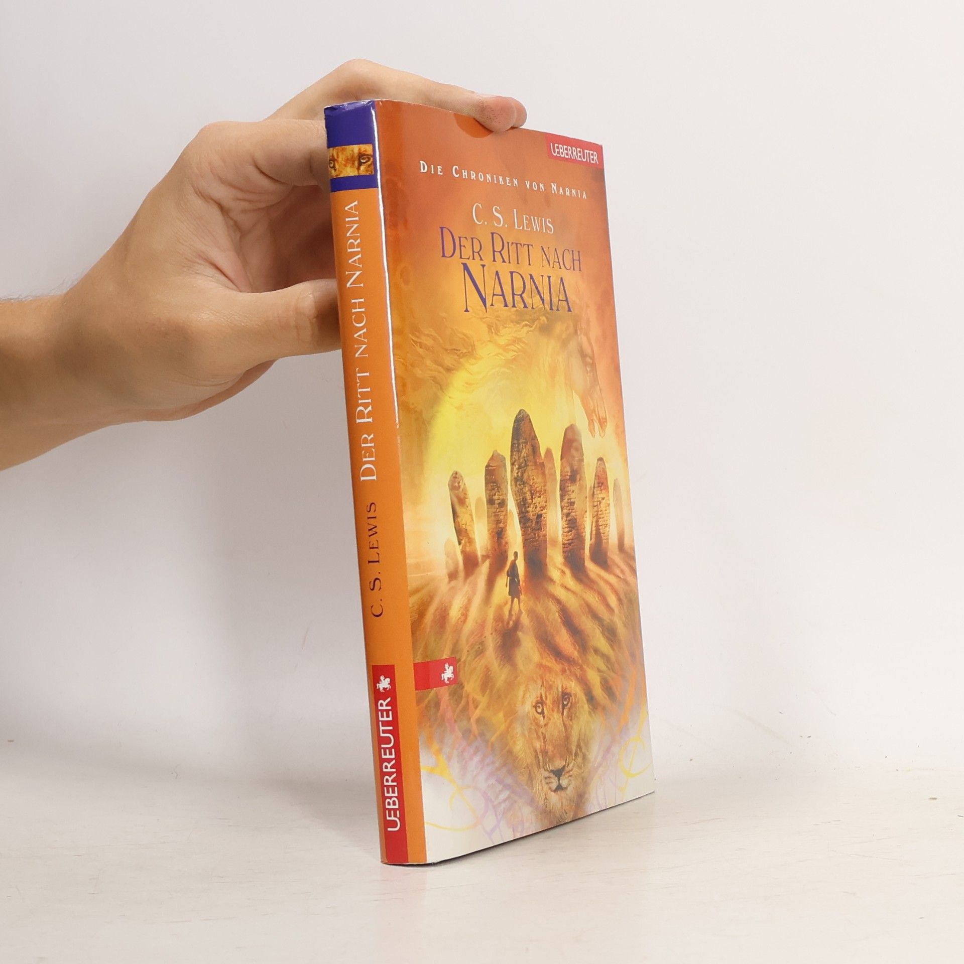 C. S. Lewis Der Ritt nach Narnia