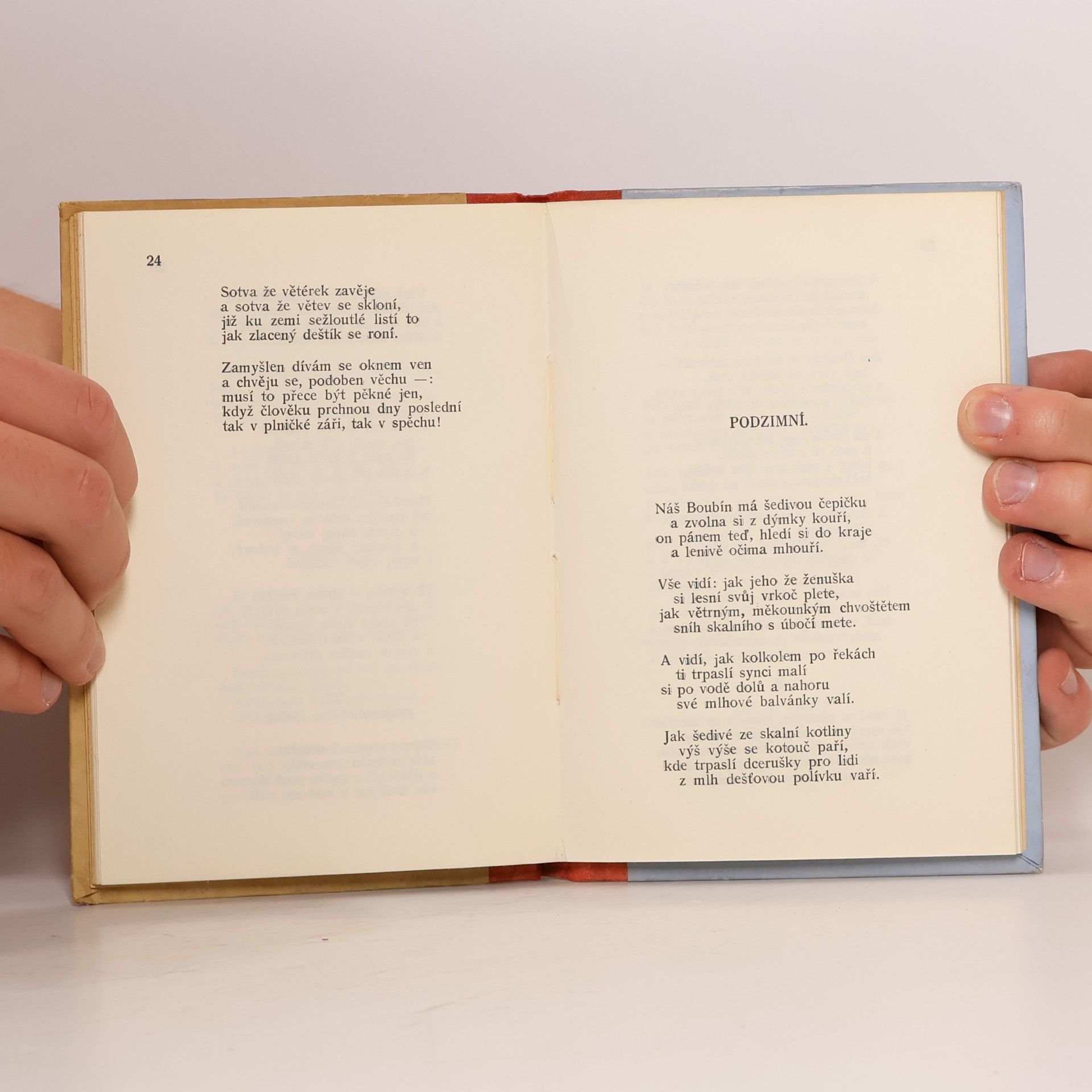 Jan Neruda Odkaz národů. Ballady a romance