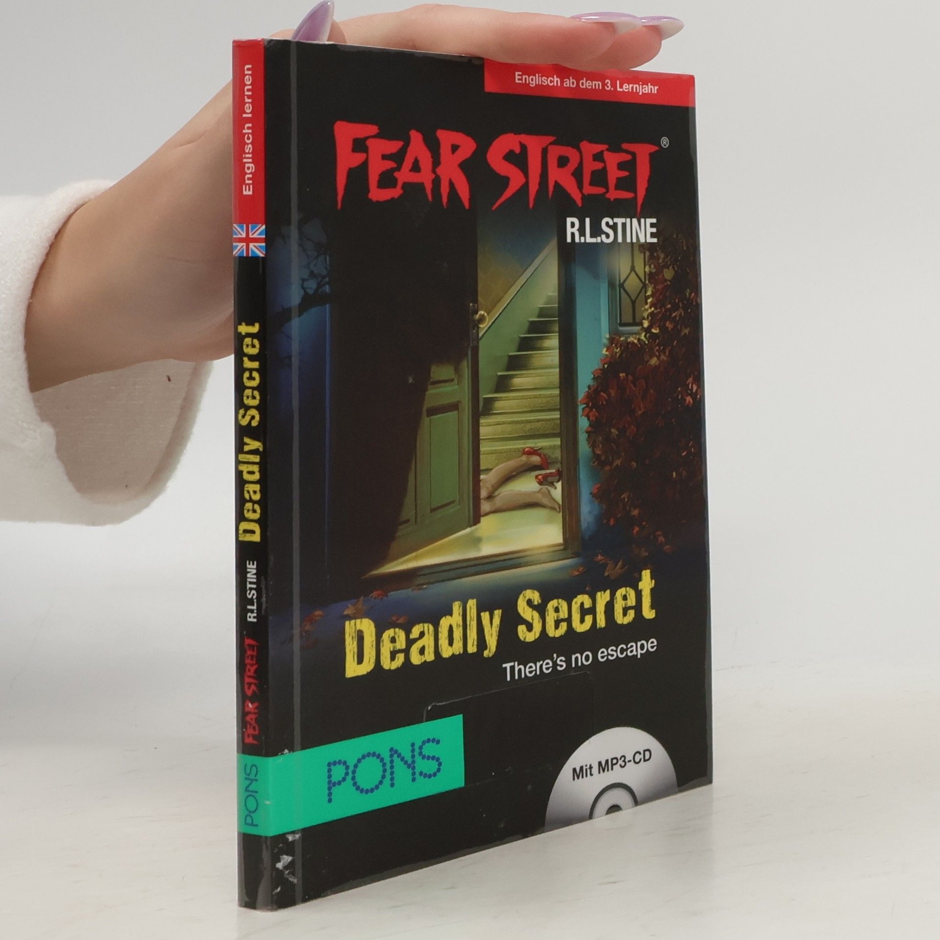 Autorenkollektiv PONS Fear Street - deadly secret