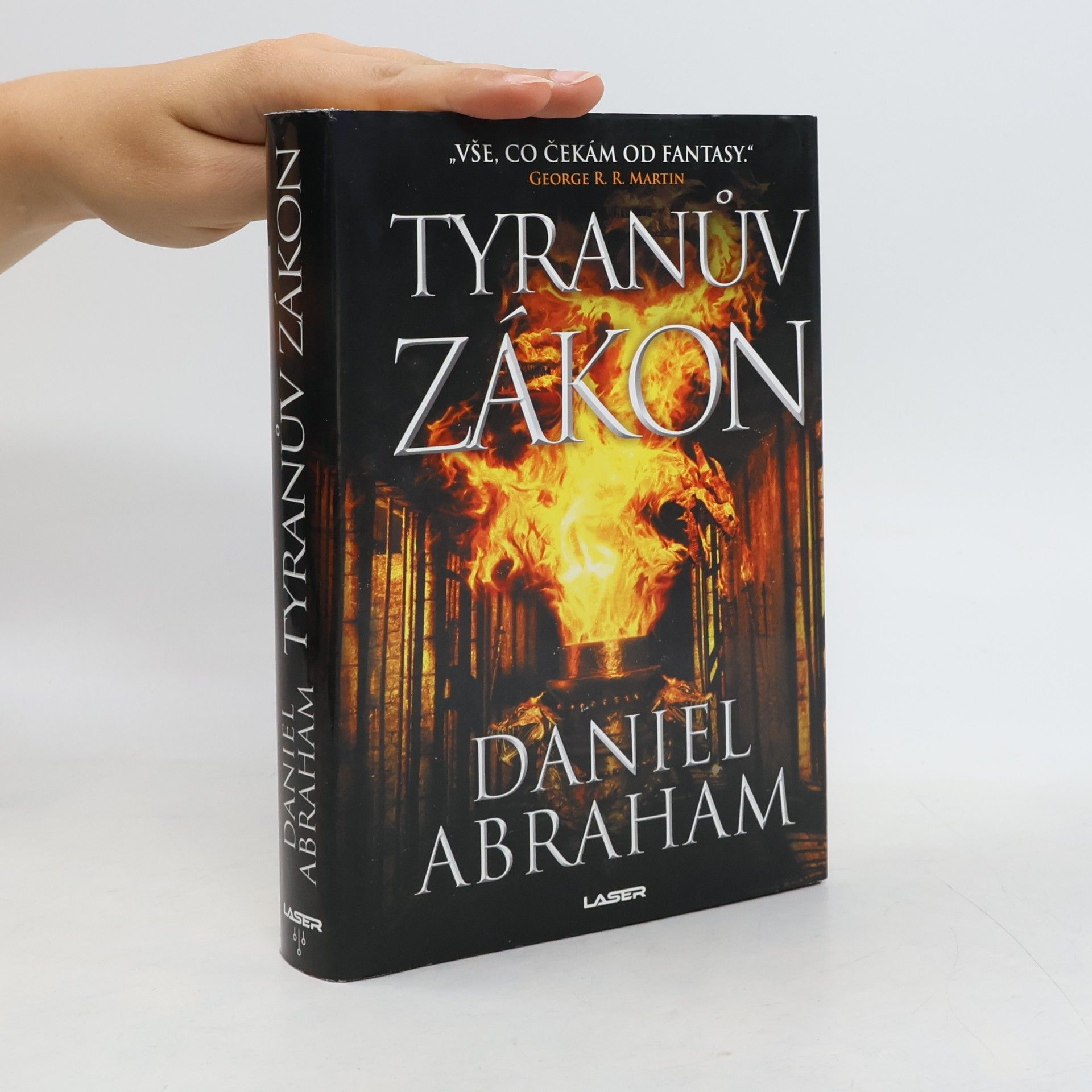 Daniel Abraham Tyranův zákon