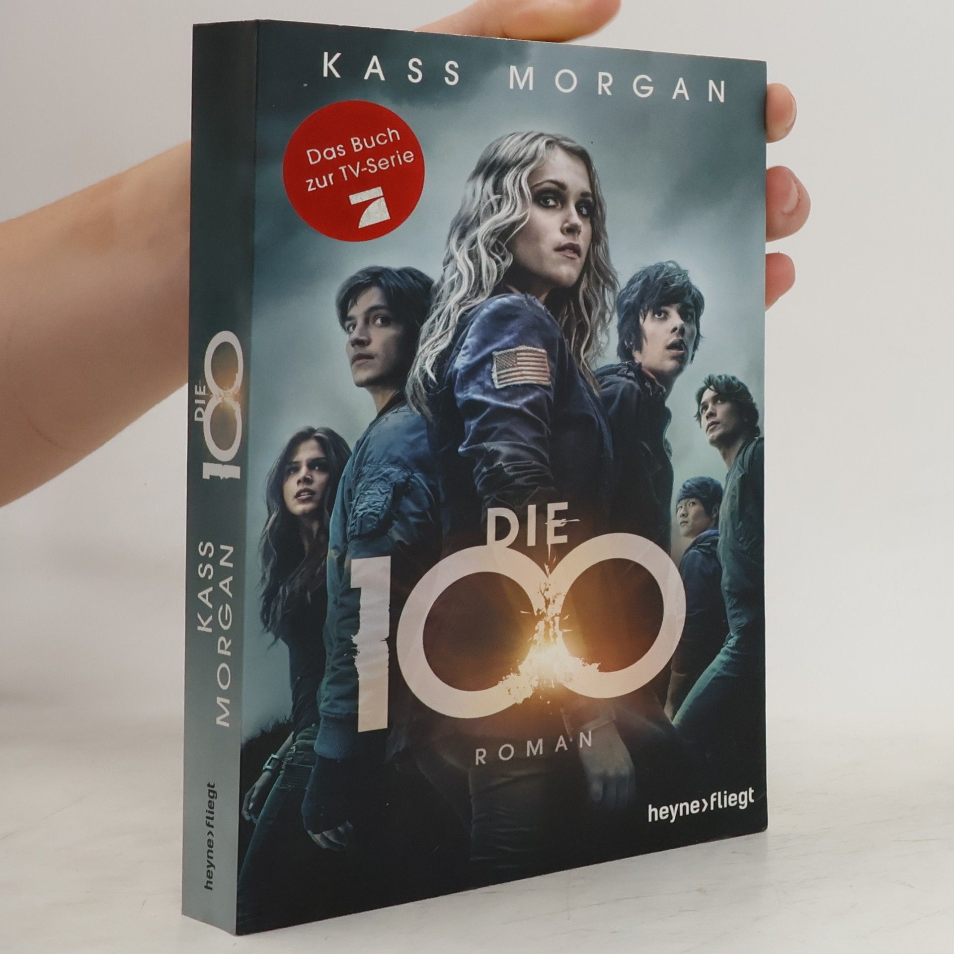 Kass Morgan Die 100