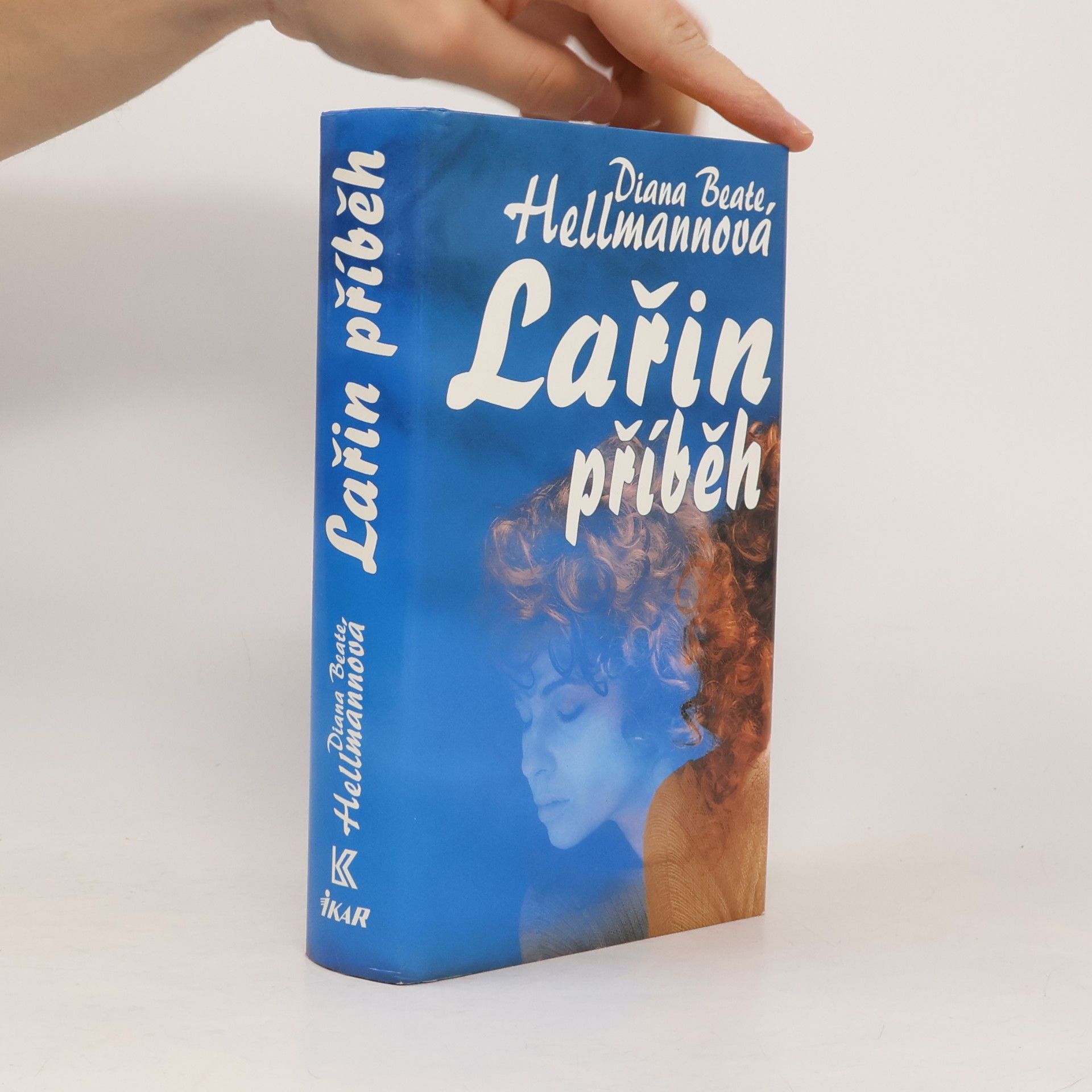 Diana Beate Hellmann Lařin příběh