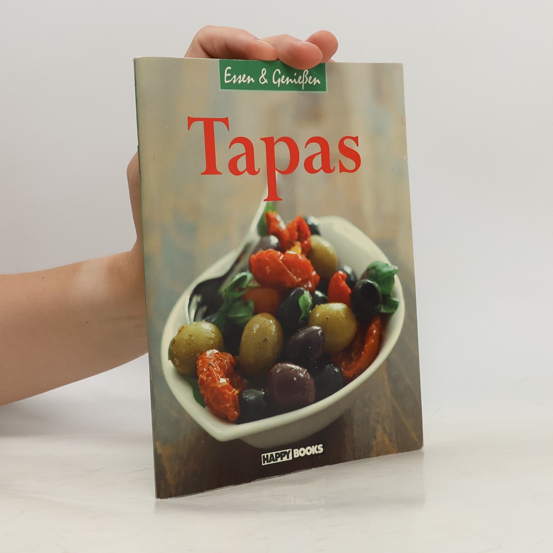 Collectif d'auteurs Tapas