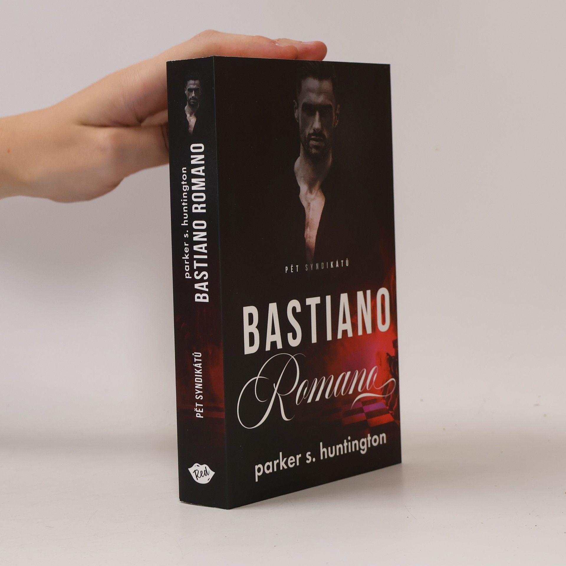 Parker S. Huntington Bastiano Romano
