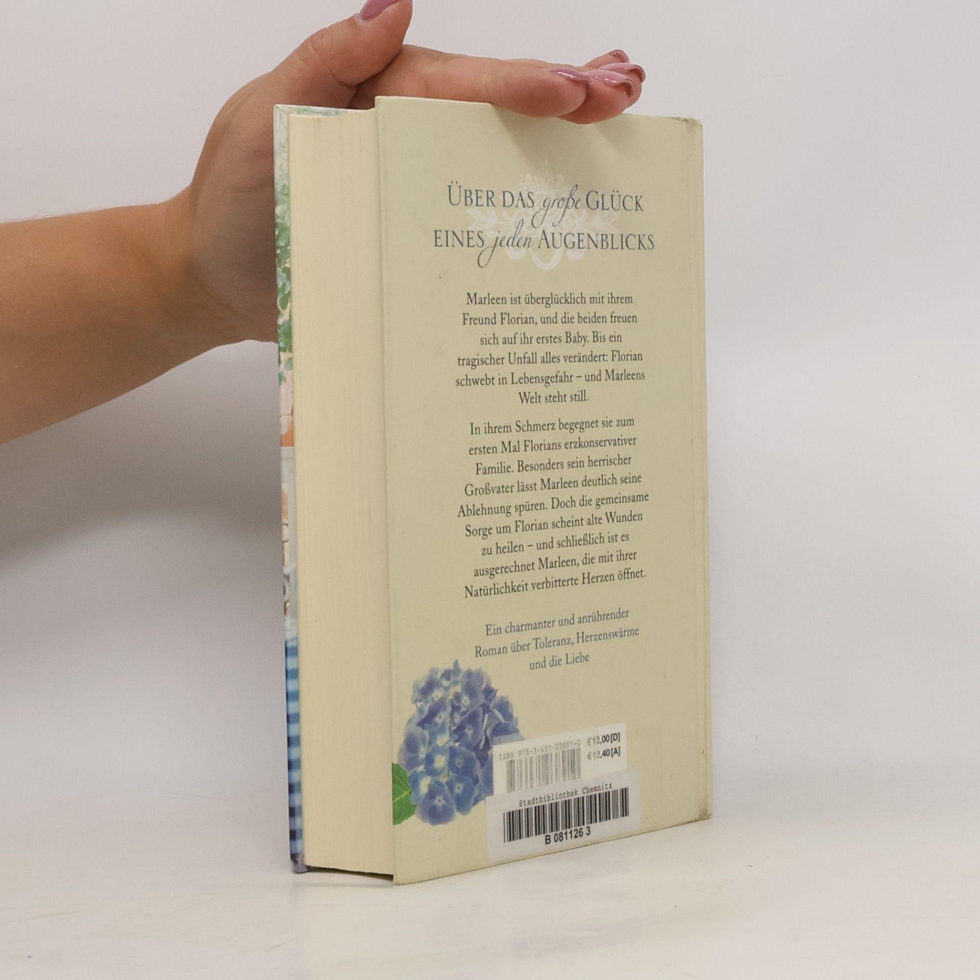 Mirjam Müntefering Heute ist für immer