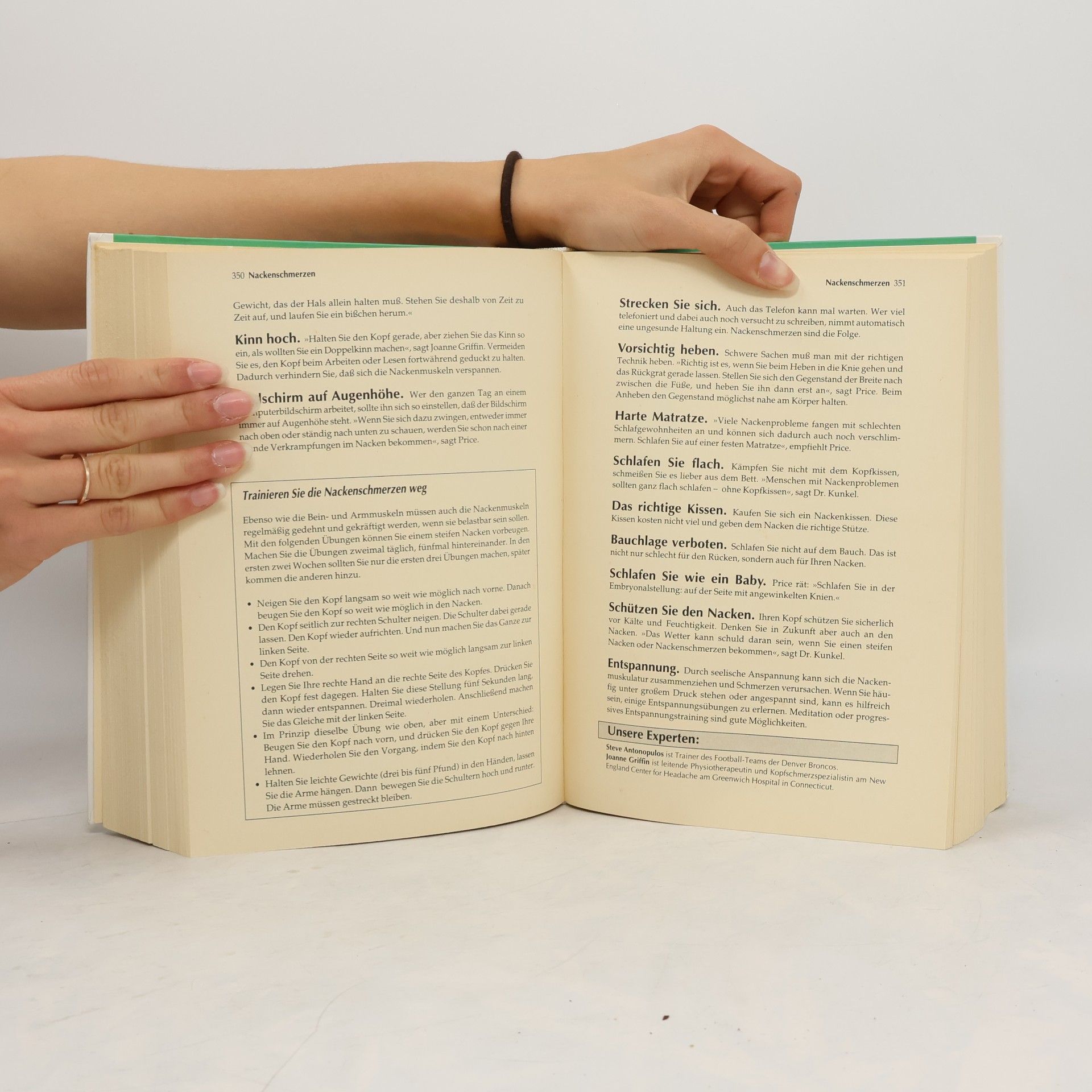 Debora Tkac Das große Buch der Hausmittel