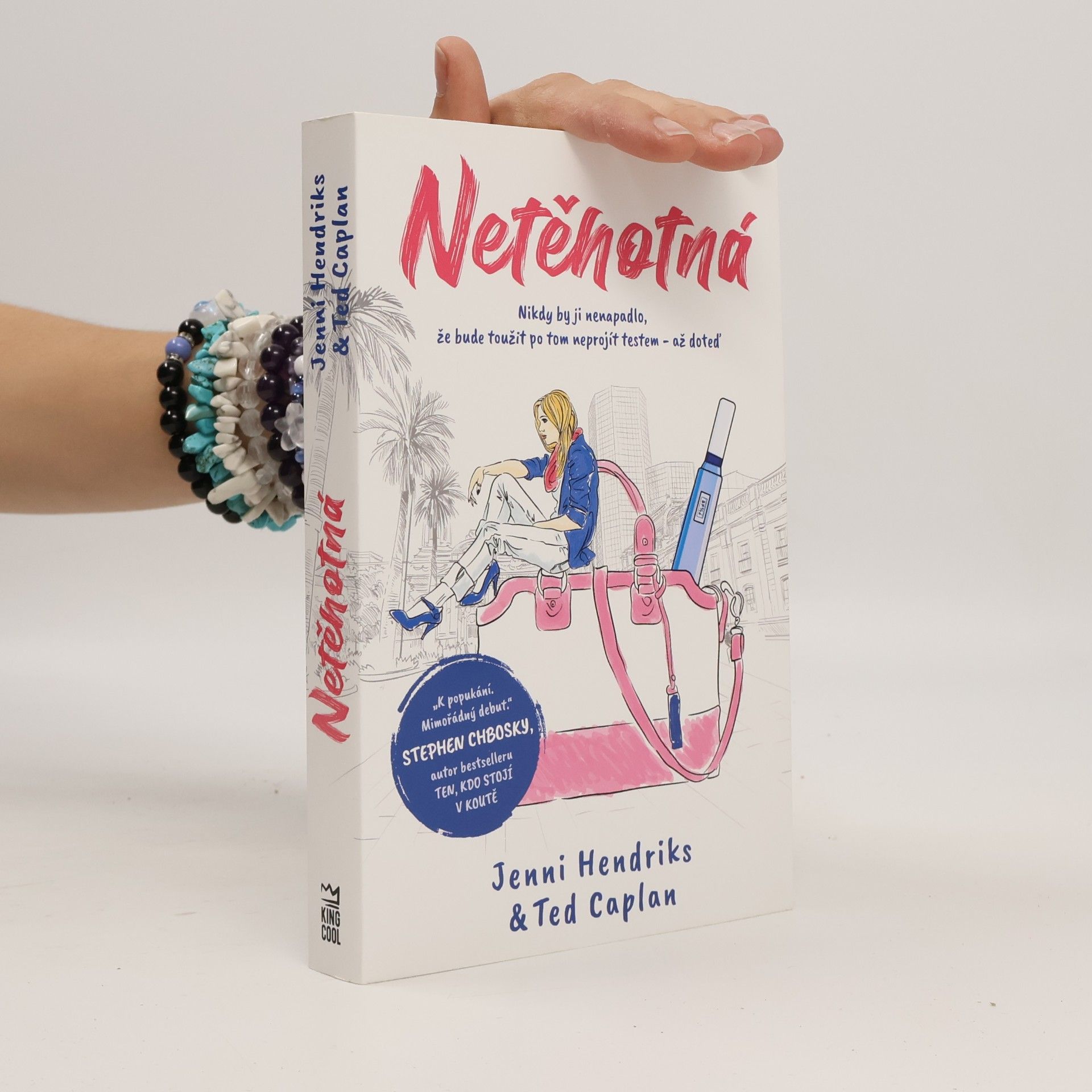 Jenni Hendriks Netěhotná