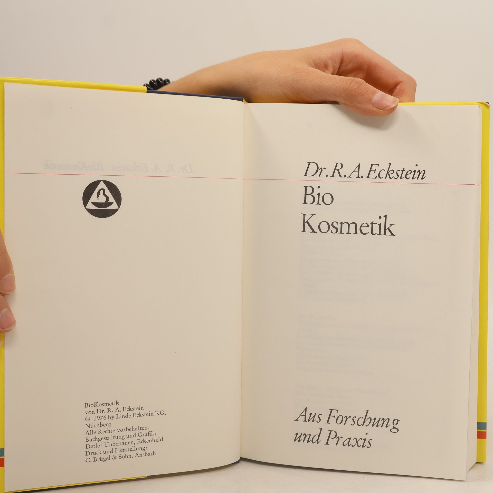 R. A. Eckstein Bio Kosmetik
