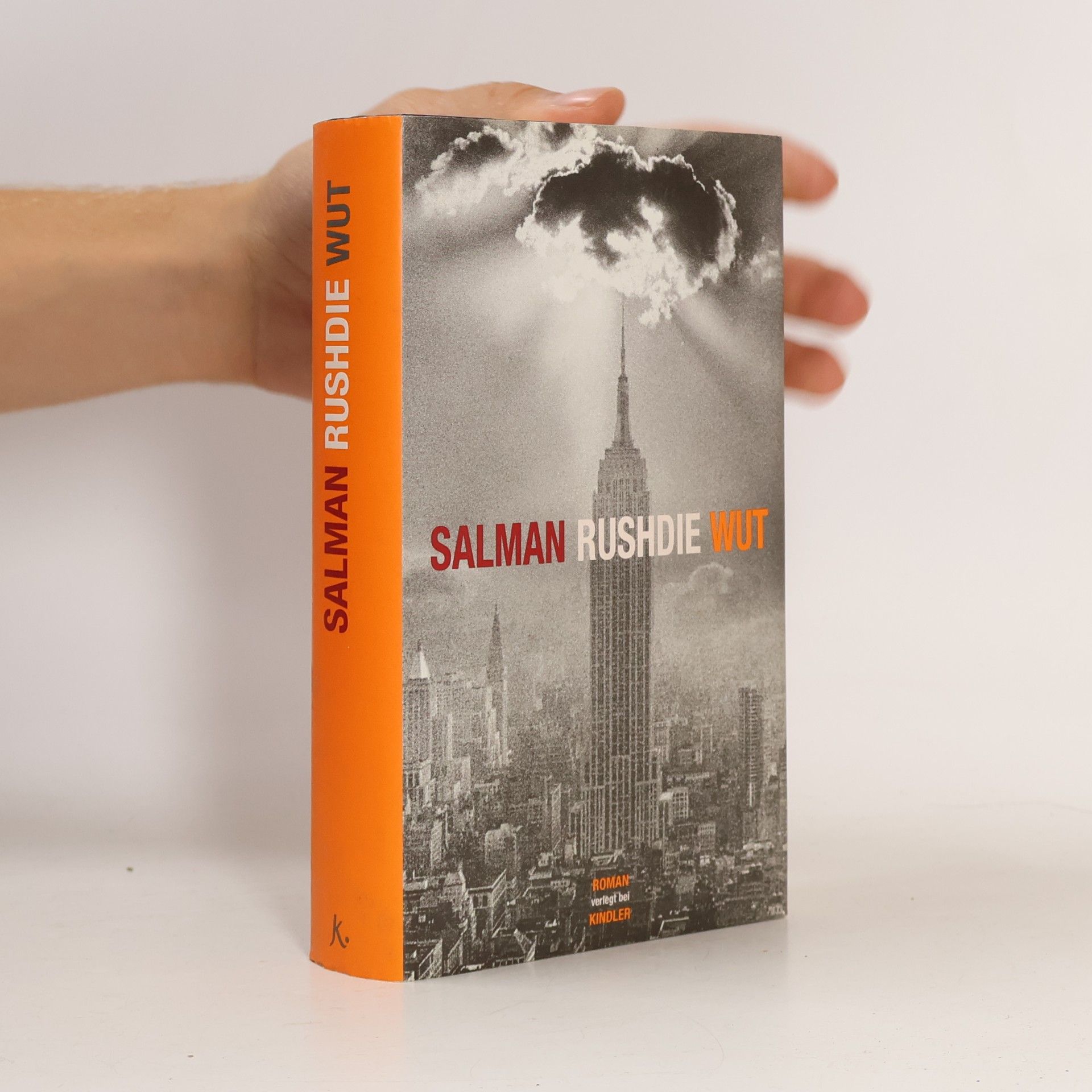 Salman Rushdie Wut