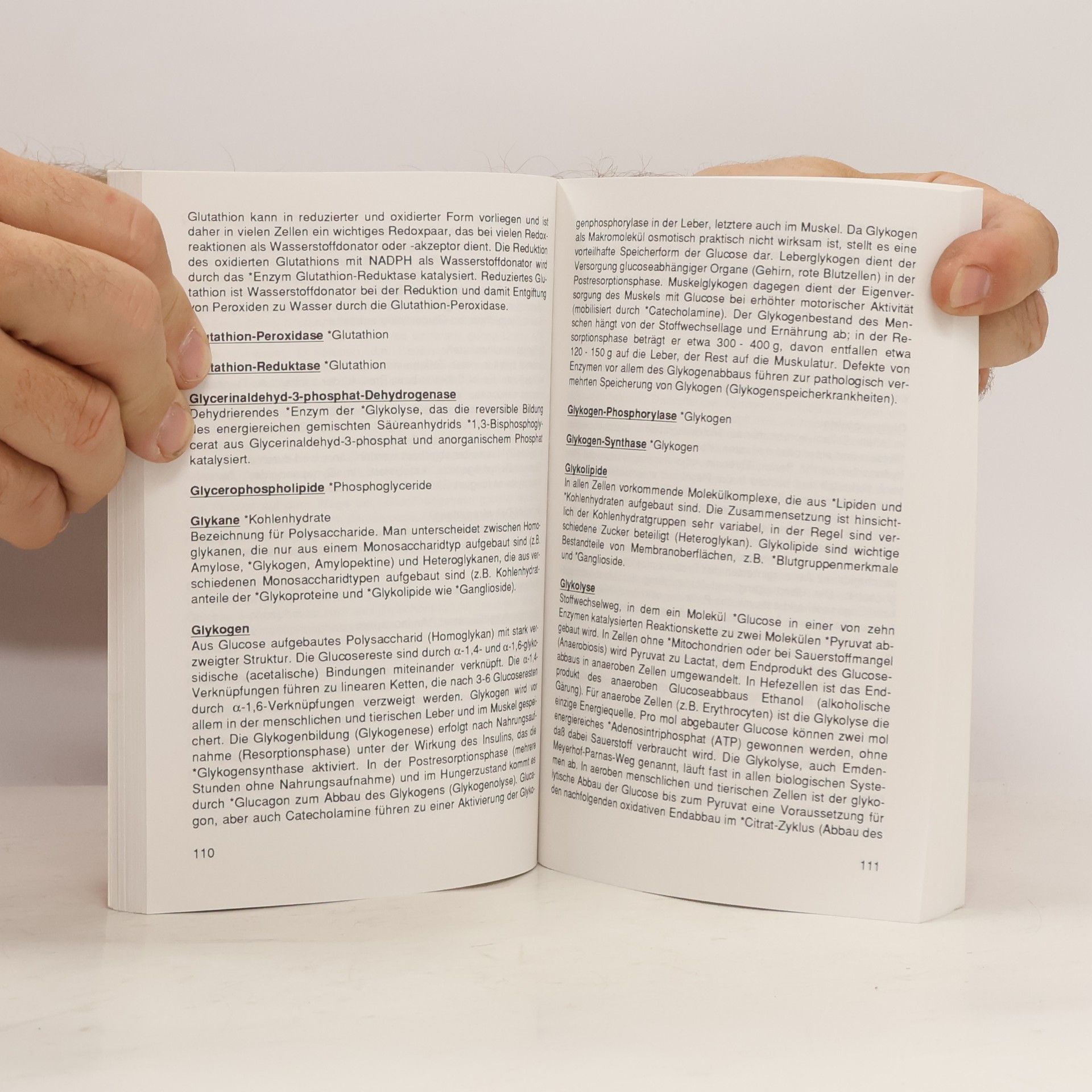 K. Brand UTB - 1643: Taschenlexikon der Biochemie und Molekularbiologie