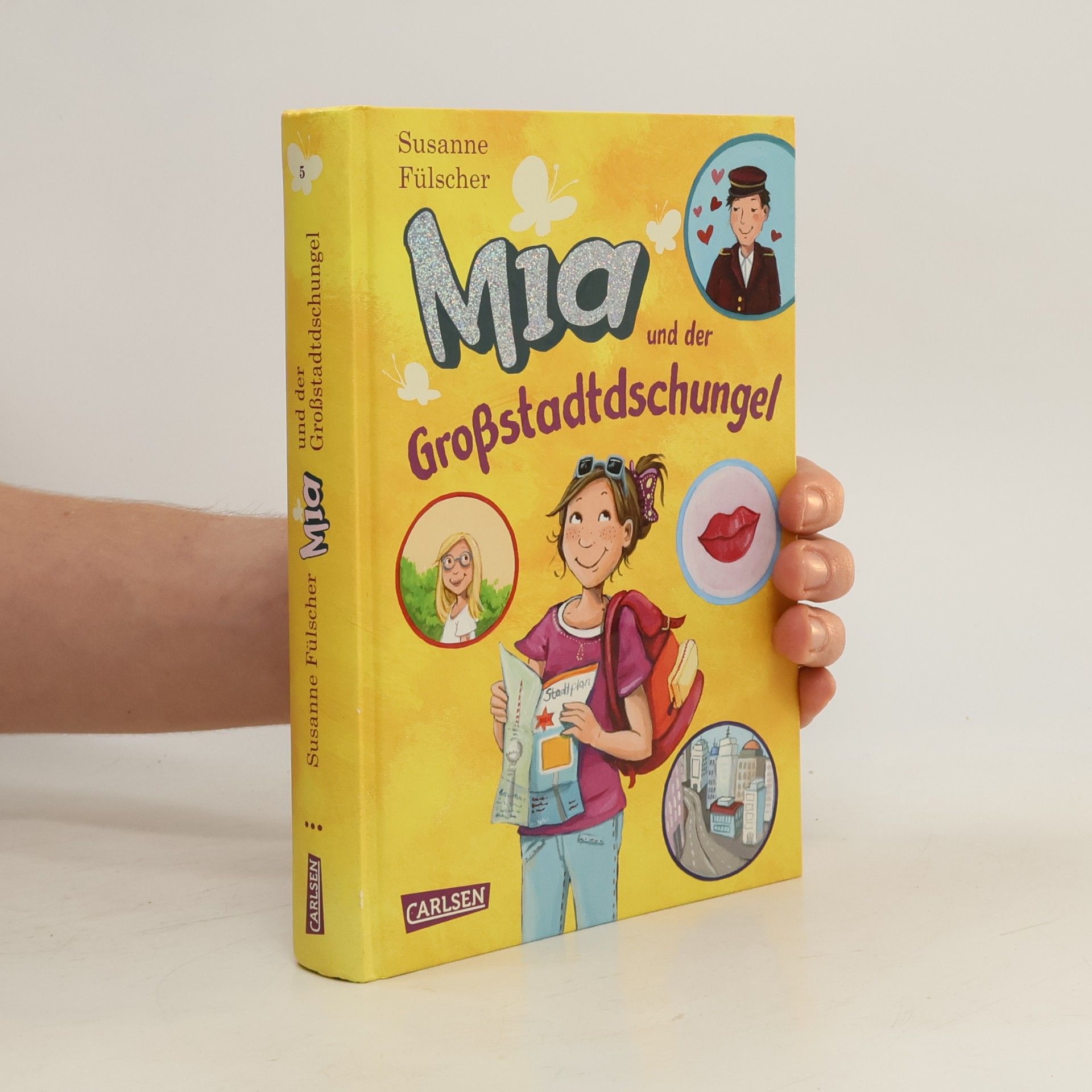 Mia 5: Mia und der Großstadtdschungel