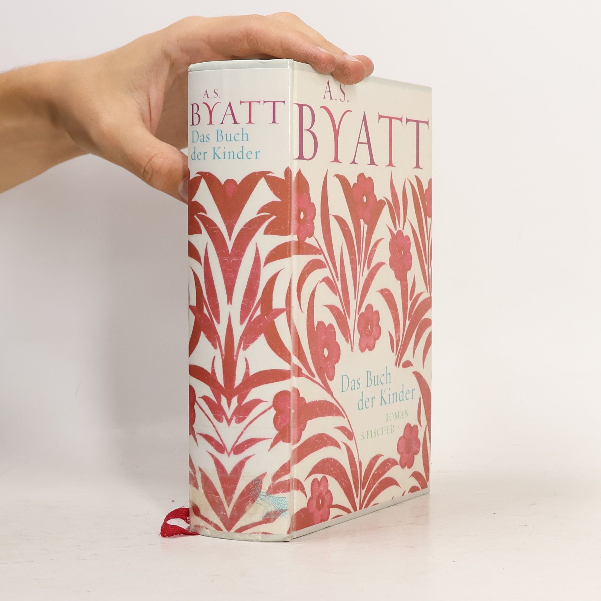 Antonia S. Byatt Das Buch der Kinder