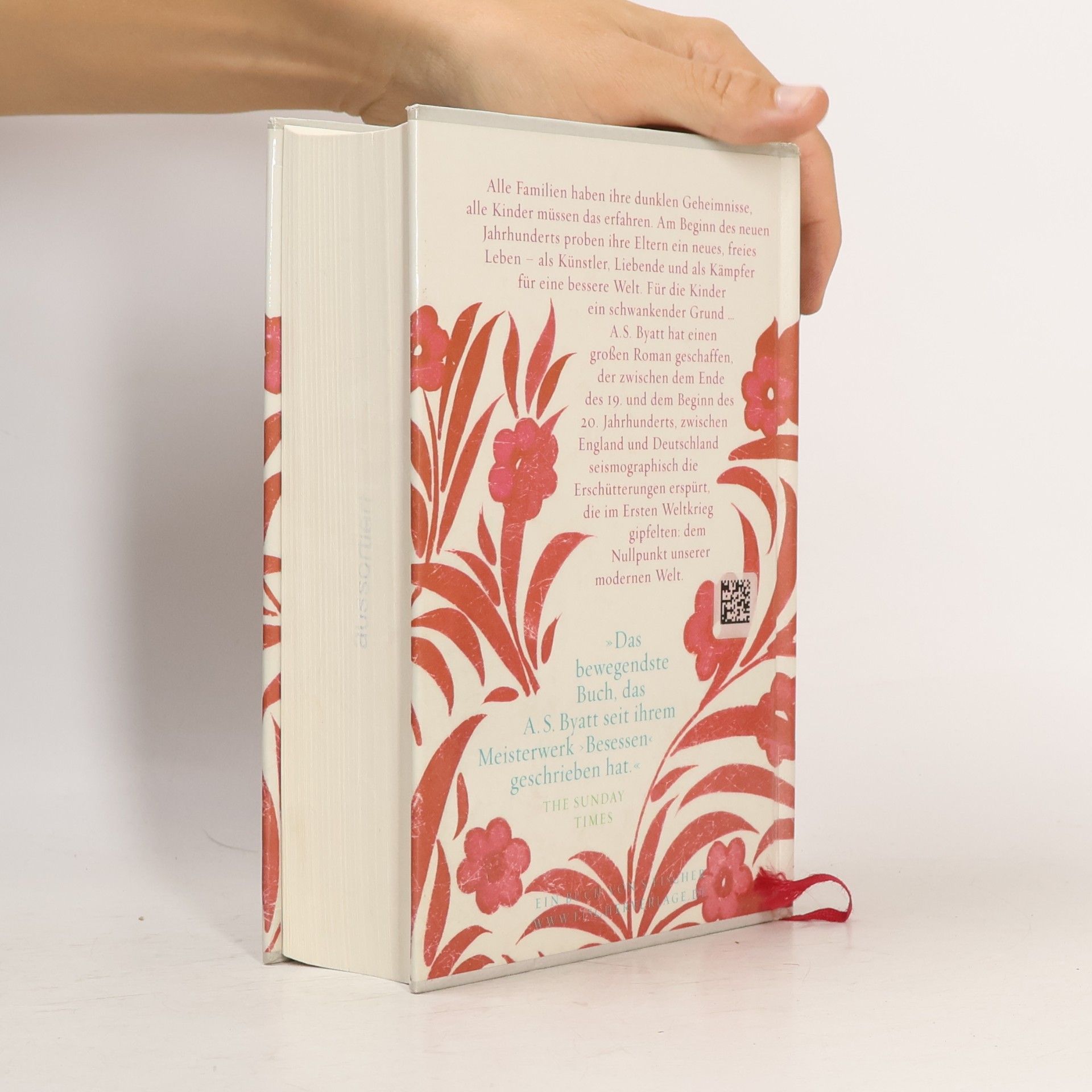 A. S. Byatt Das Buch der Kinder